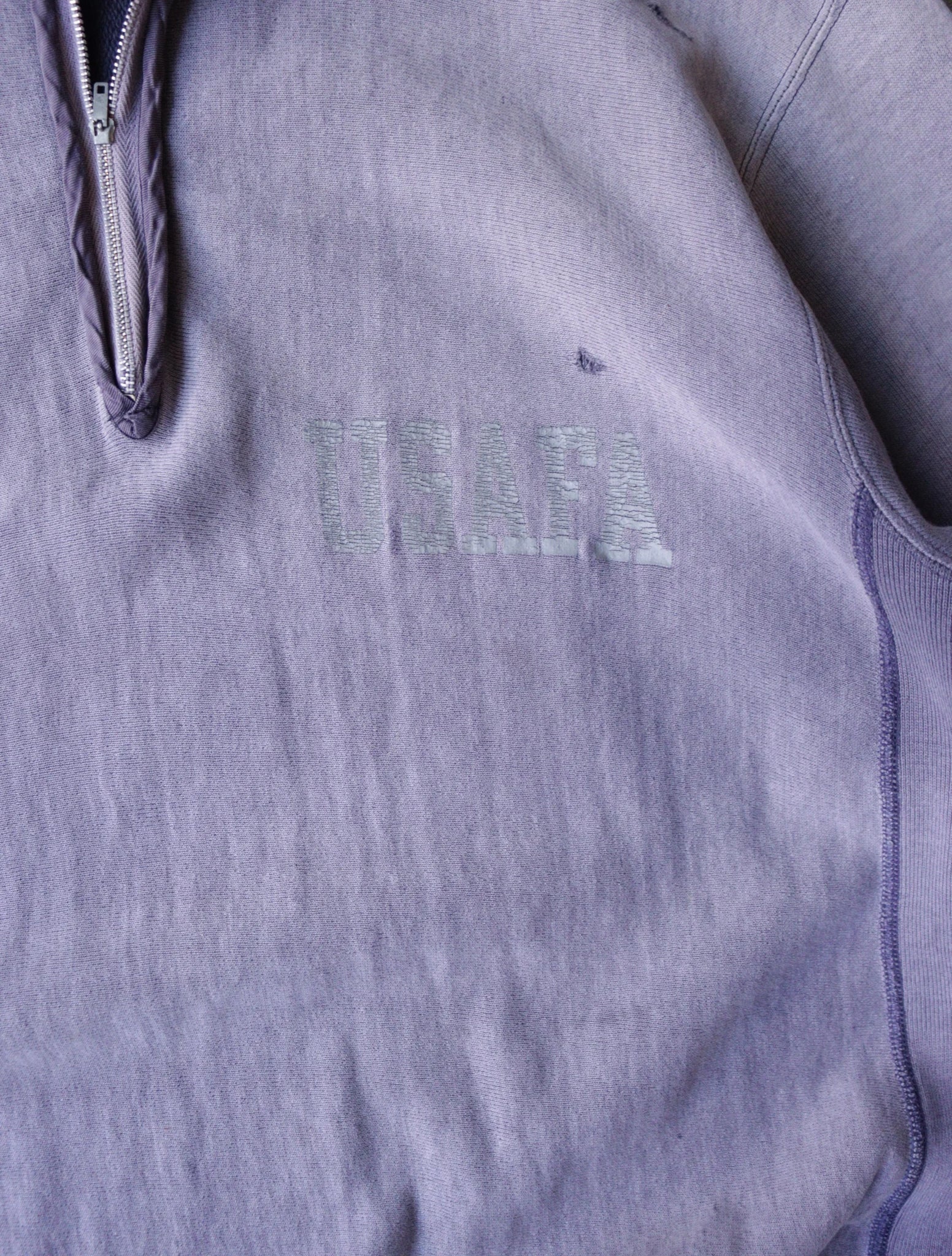 1940S USAFA FADED SWEATSHIRT