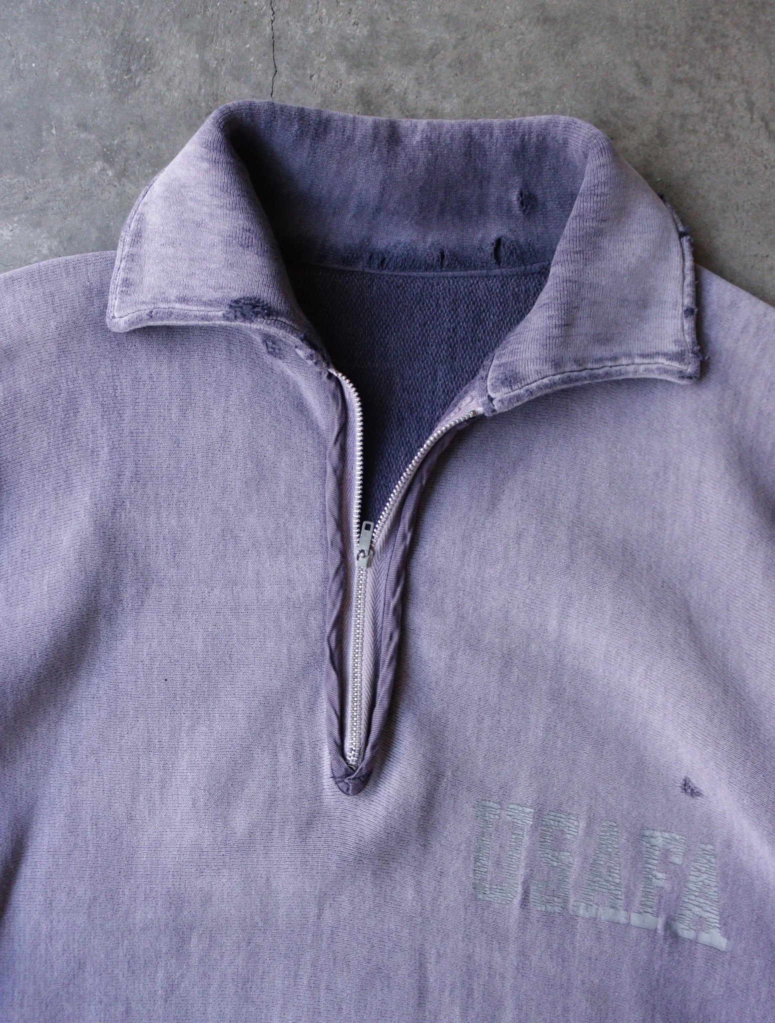 1940S USAFA FADED SWEATSHIRT