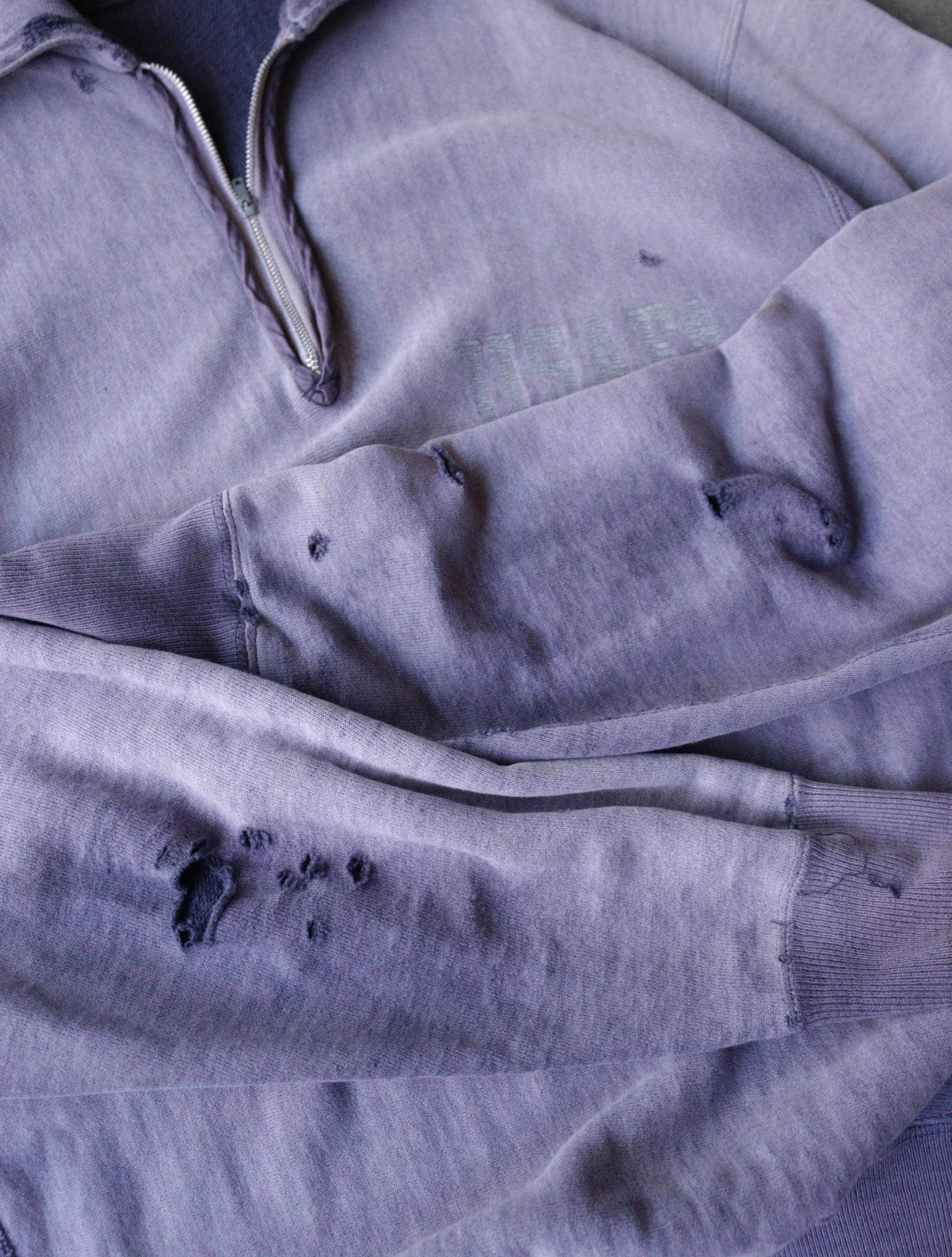 1940S USAFA FADED SWEATSHIRT