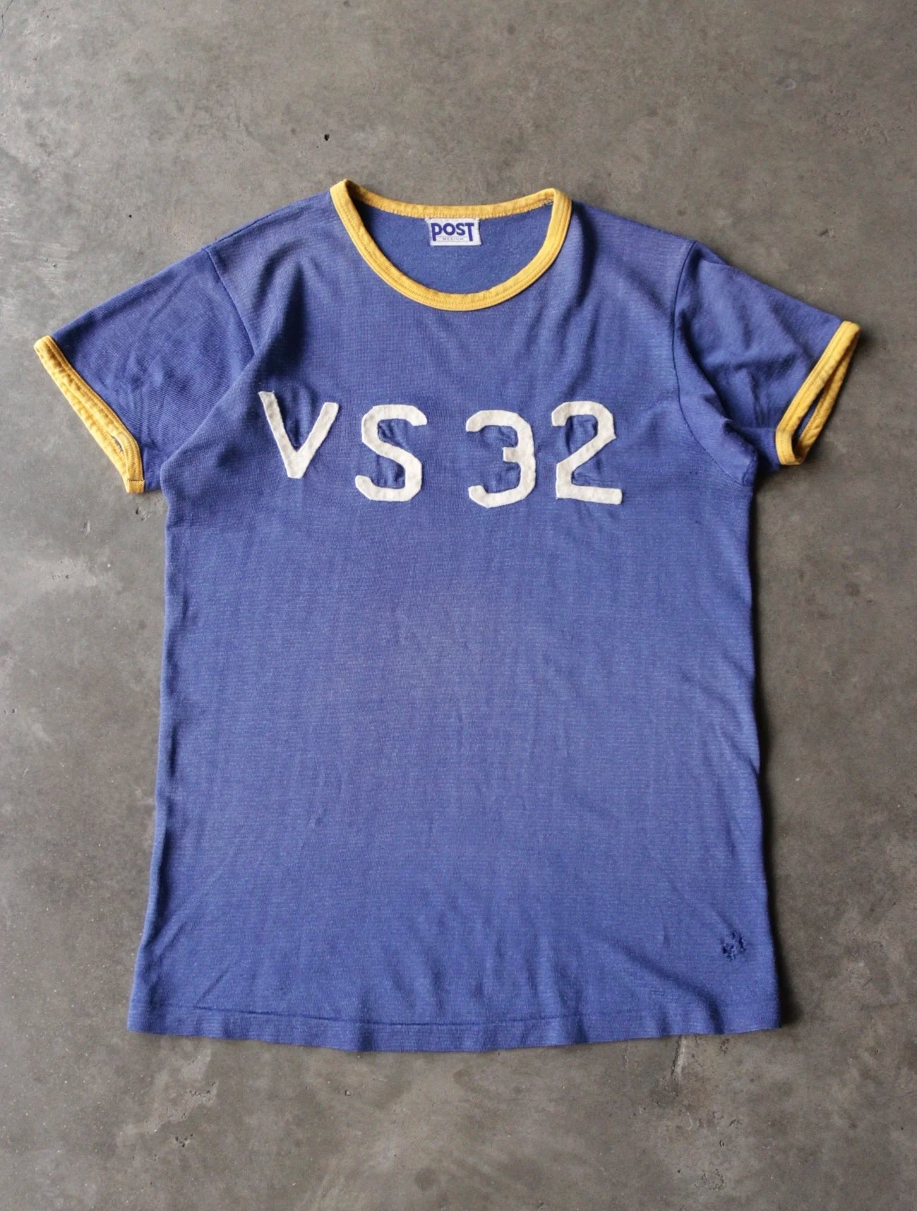 1960S VS32 TEE