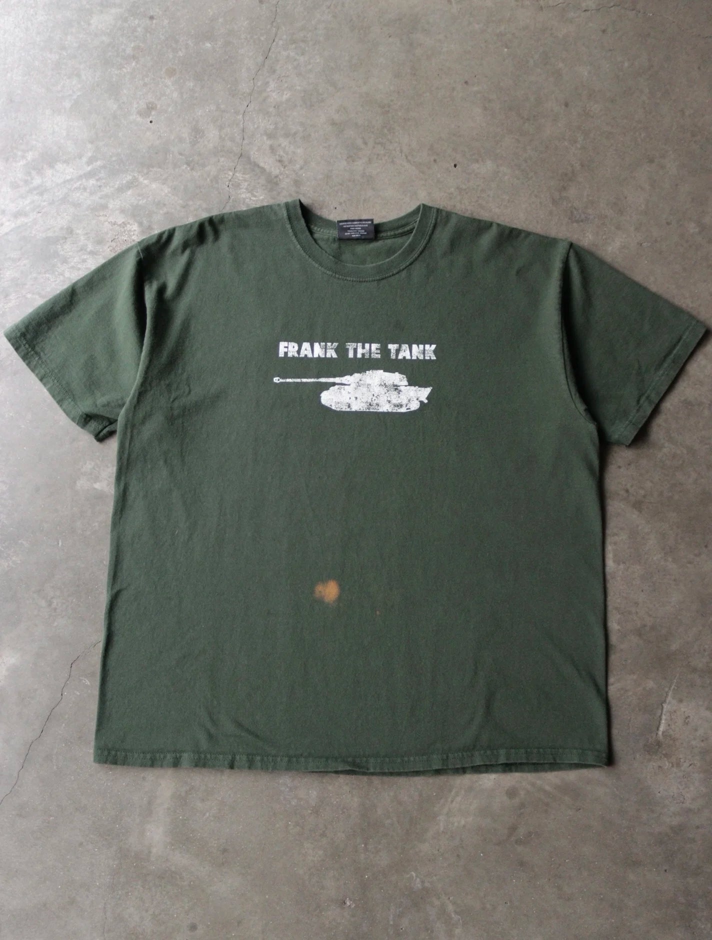 1990S FRANK THE TANK TEE