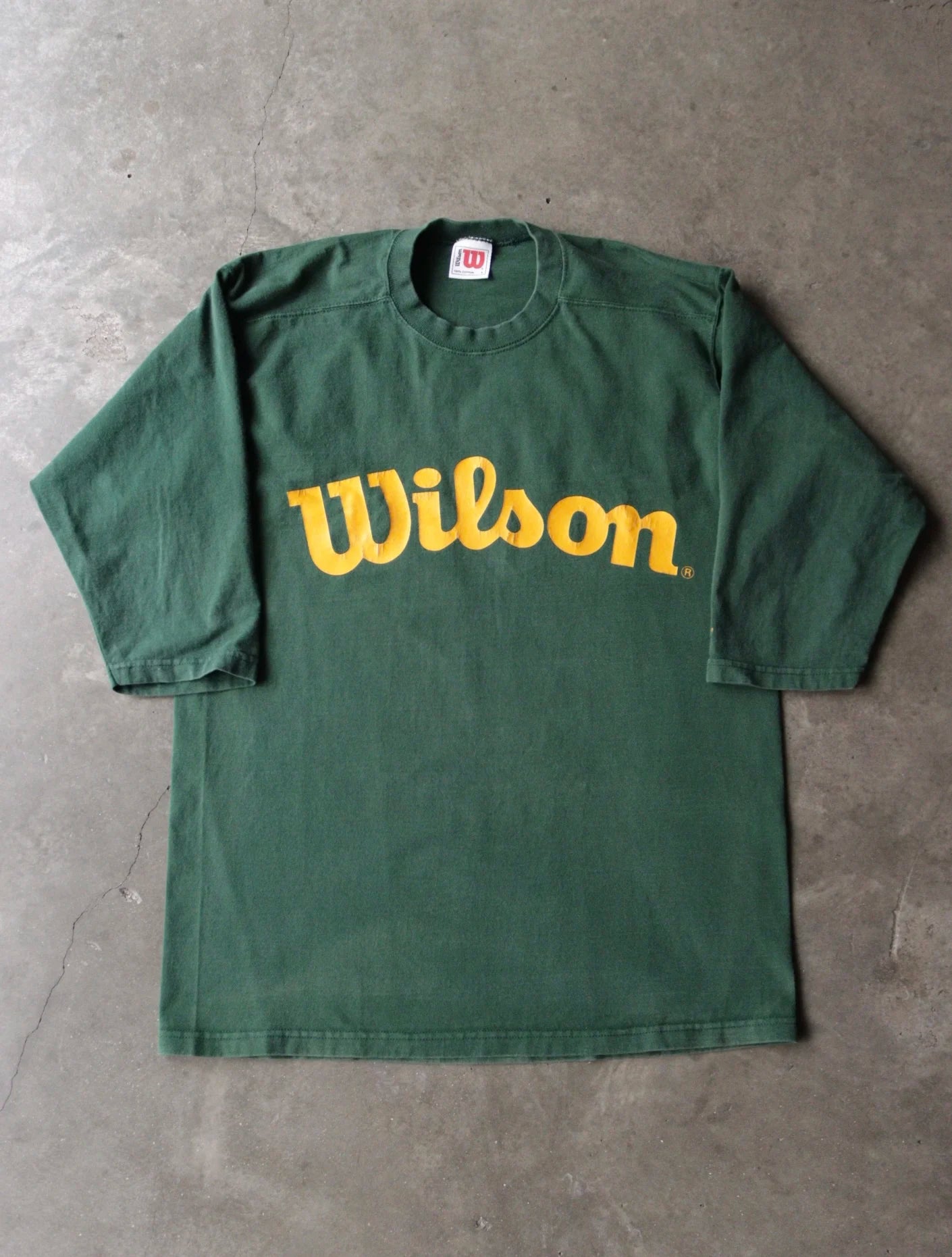 1990S WILSON JERSEY