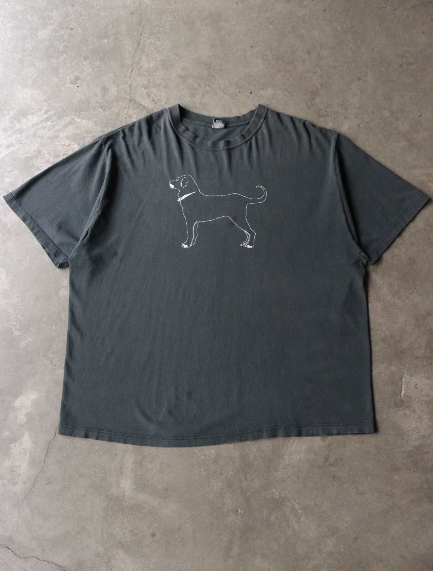 2000S DOG TEE