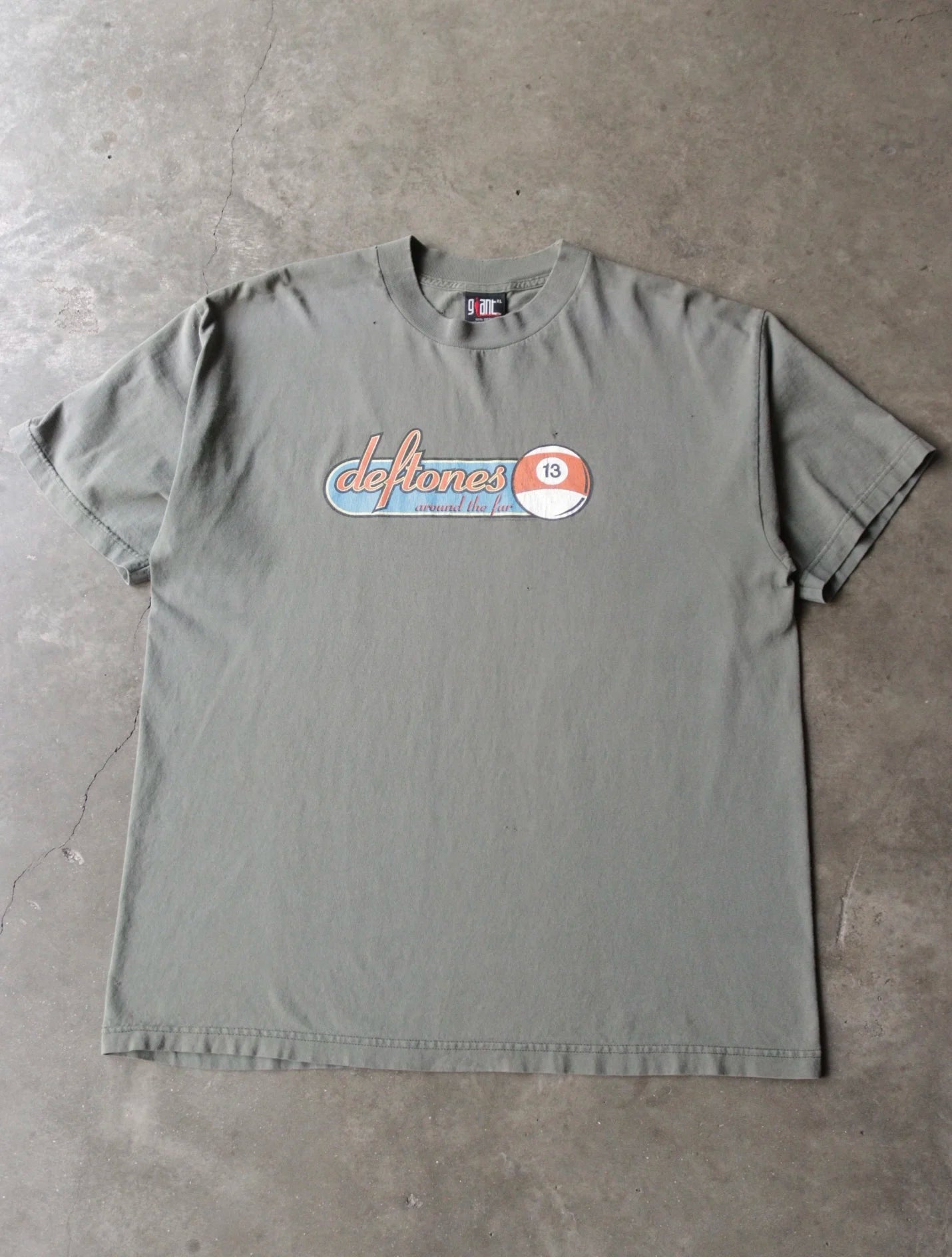 1990S DEFTONES BAND TEE