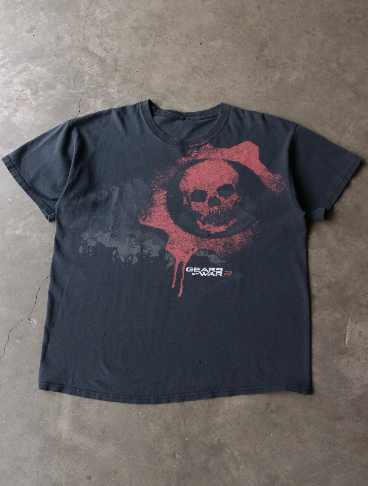 2000S GEARS OF WAR TEE