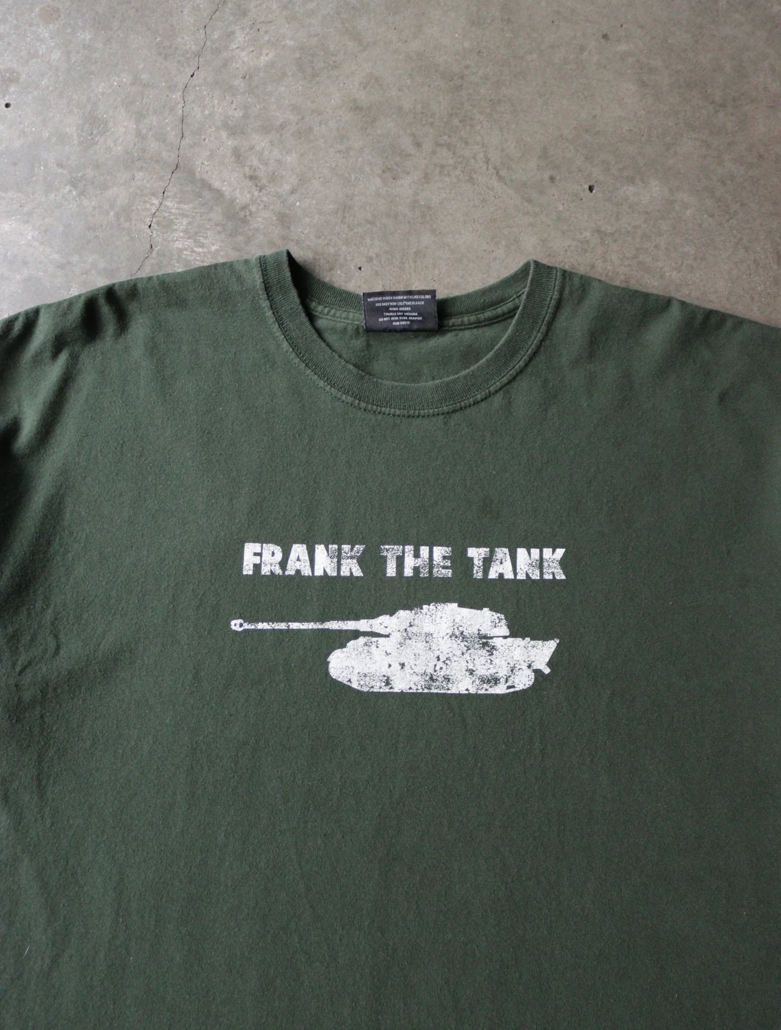 1990S FRANK THE TANK TEE