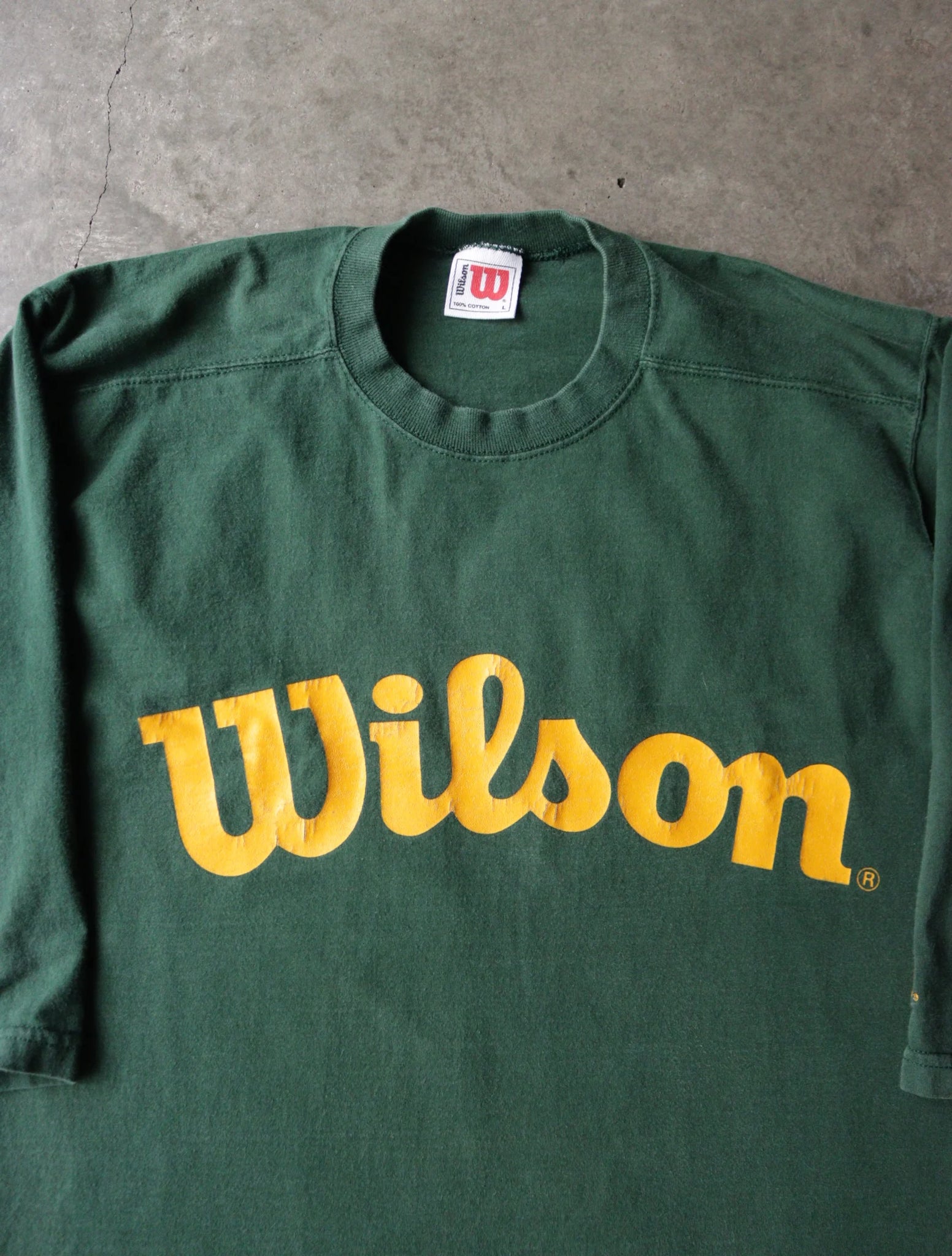 1990S WILSON JERSEY