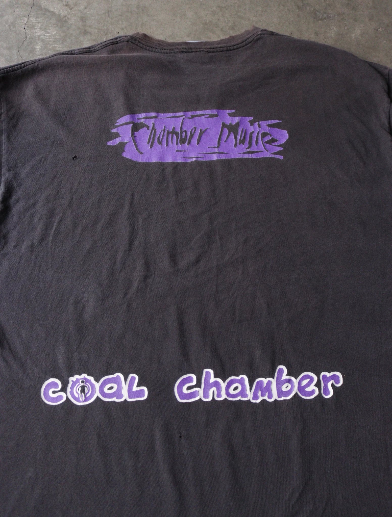 1990S COAL CHAMBER BAND L/S TEE