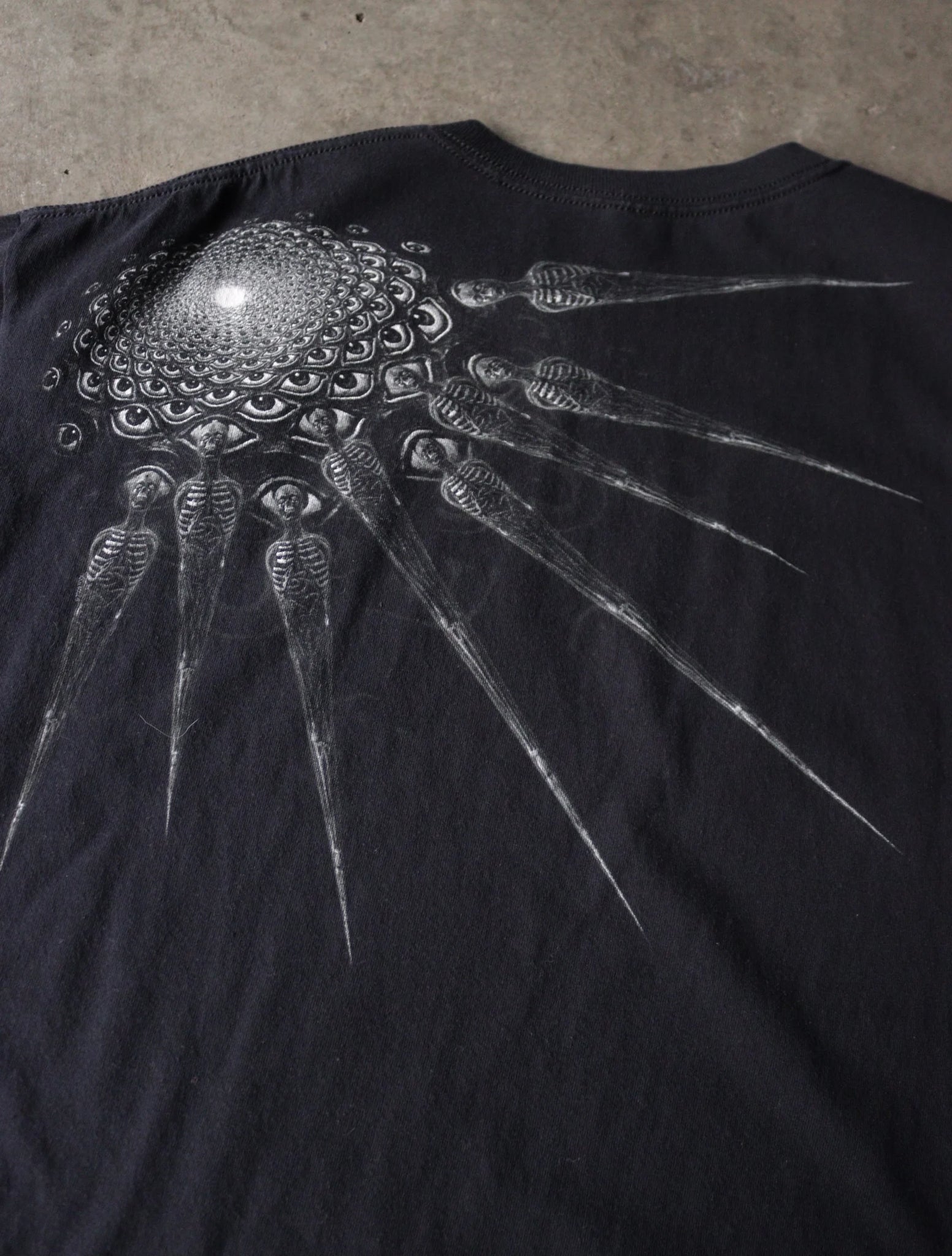 2000S TOOL BAND TEE