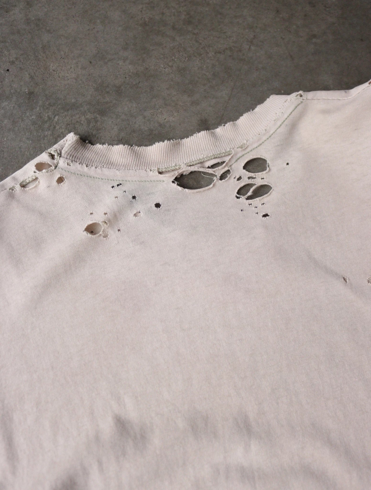 1990S FADED NIRVANA INCESTICIDE DISTRESSED TEE
