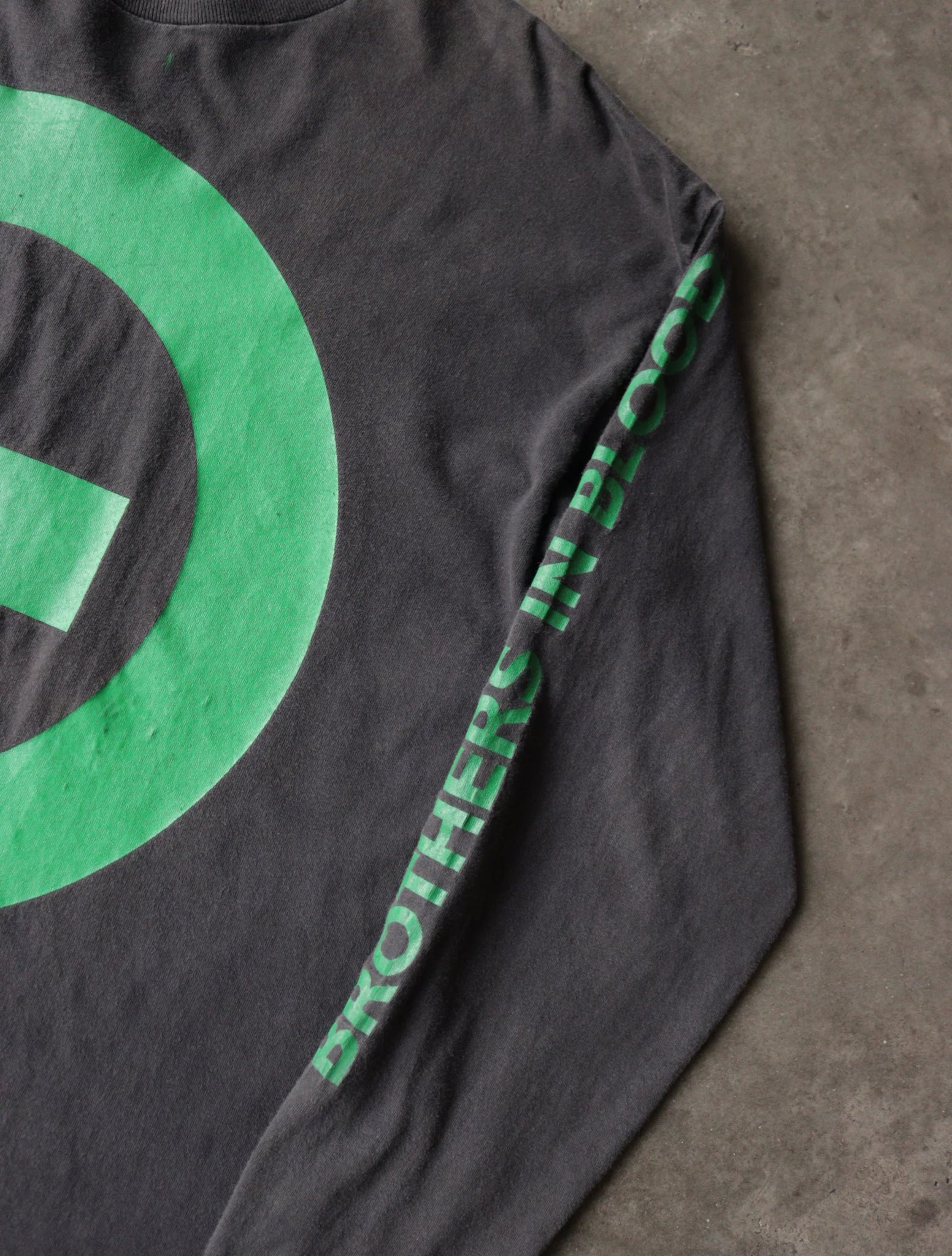 1990S TYPE O NEGATIVE L/S BAND TEE