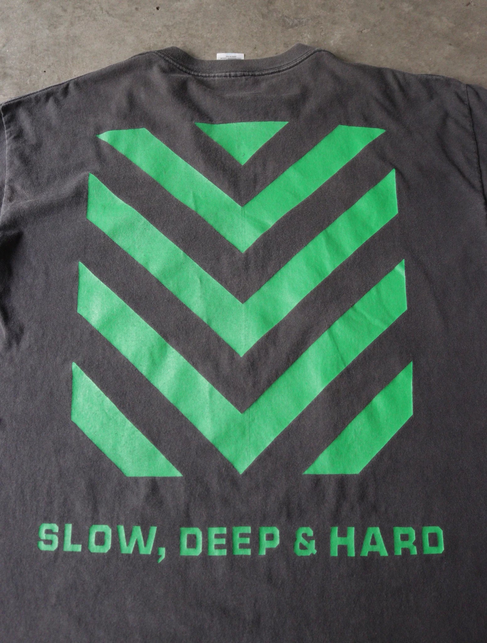 1990S TYPE O NEGATIVE L/S BAND TEE