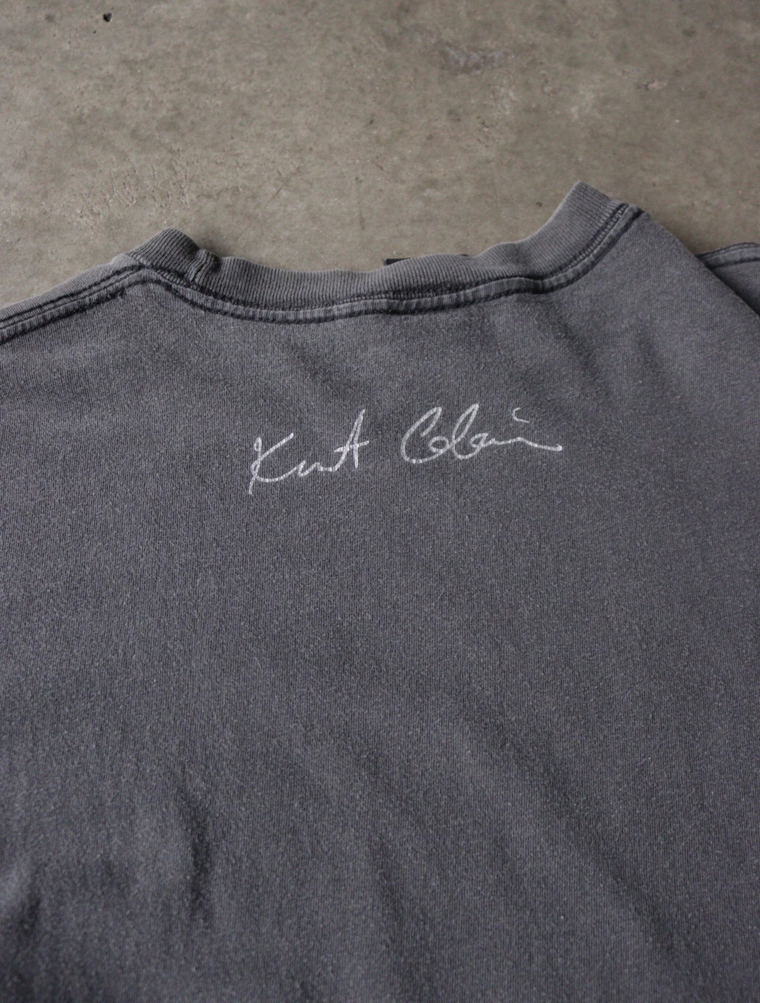 1990S KURT COBAIN TEE