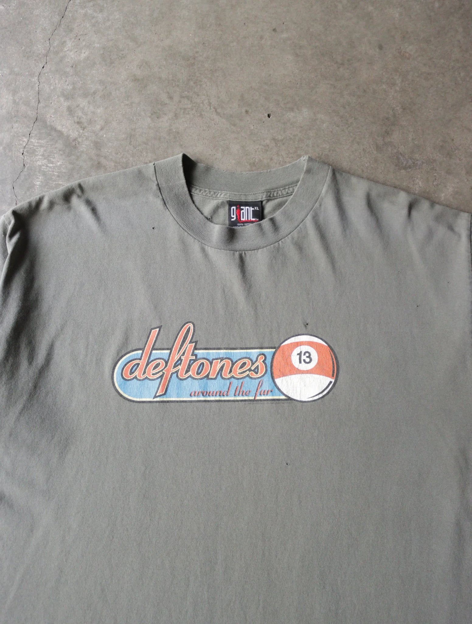 1990S DEFTONES BAND TEE