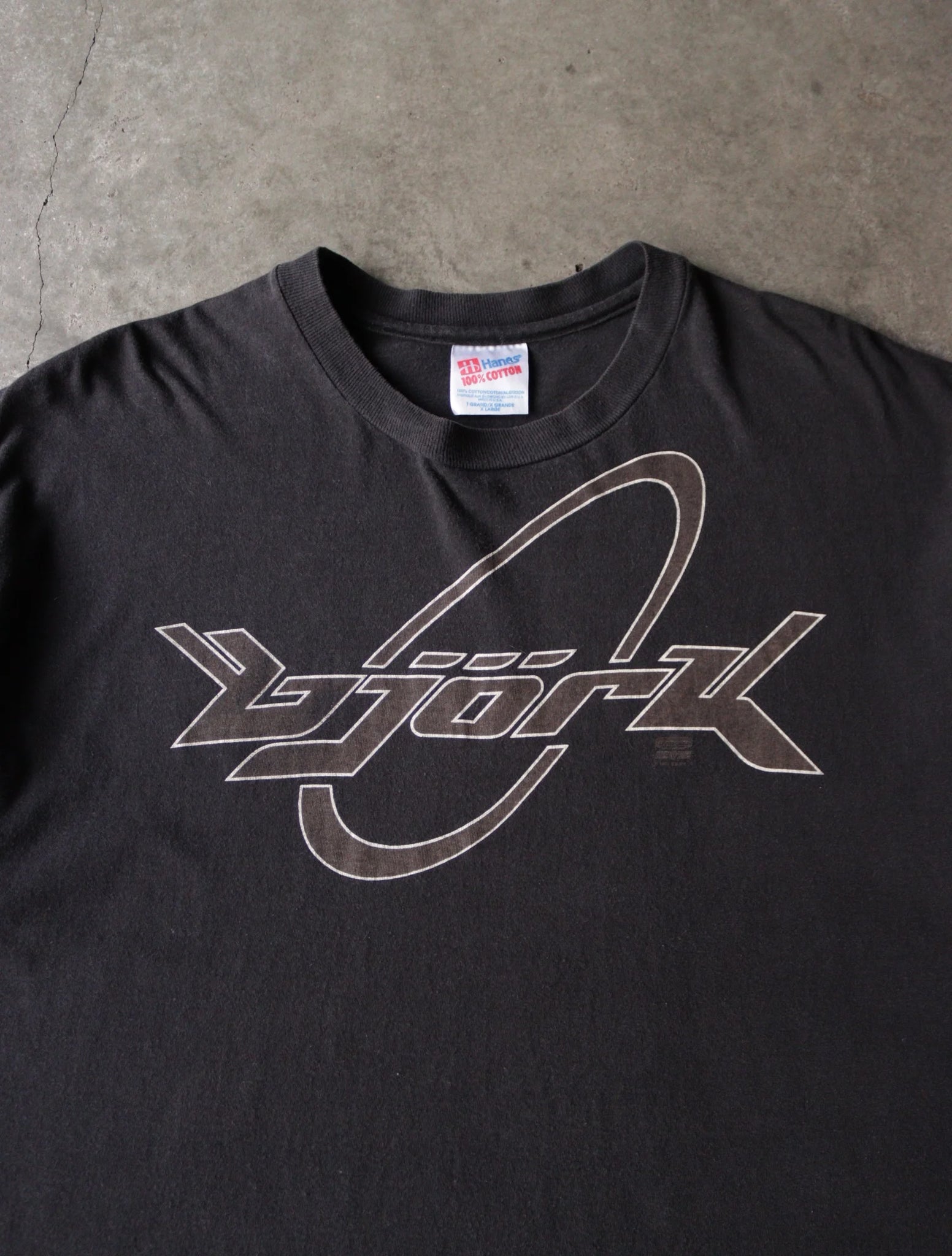 1990S BJORK TEE