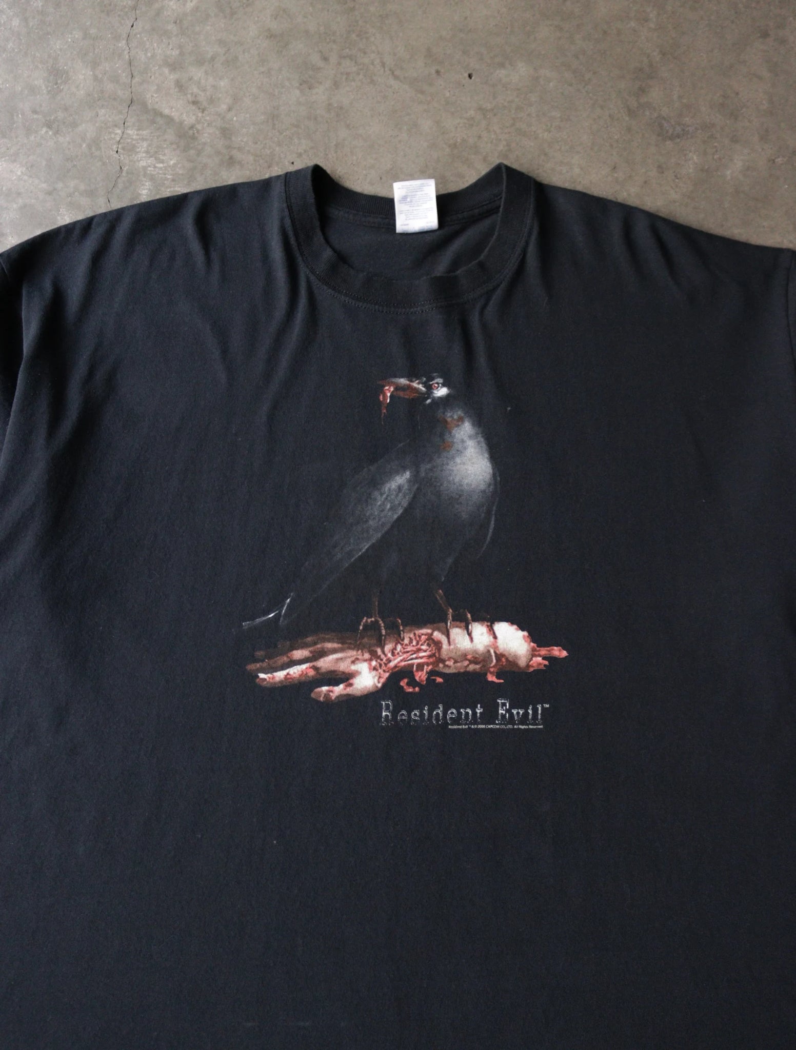 2000S RESIDENT EVIL TEE