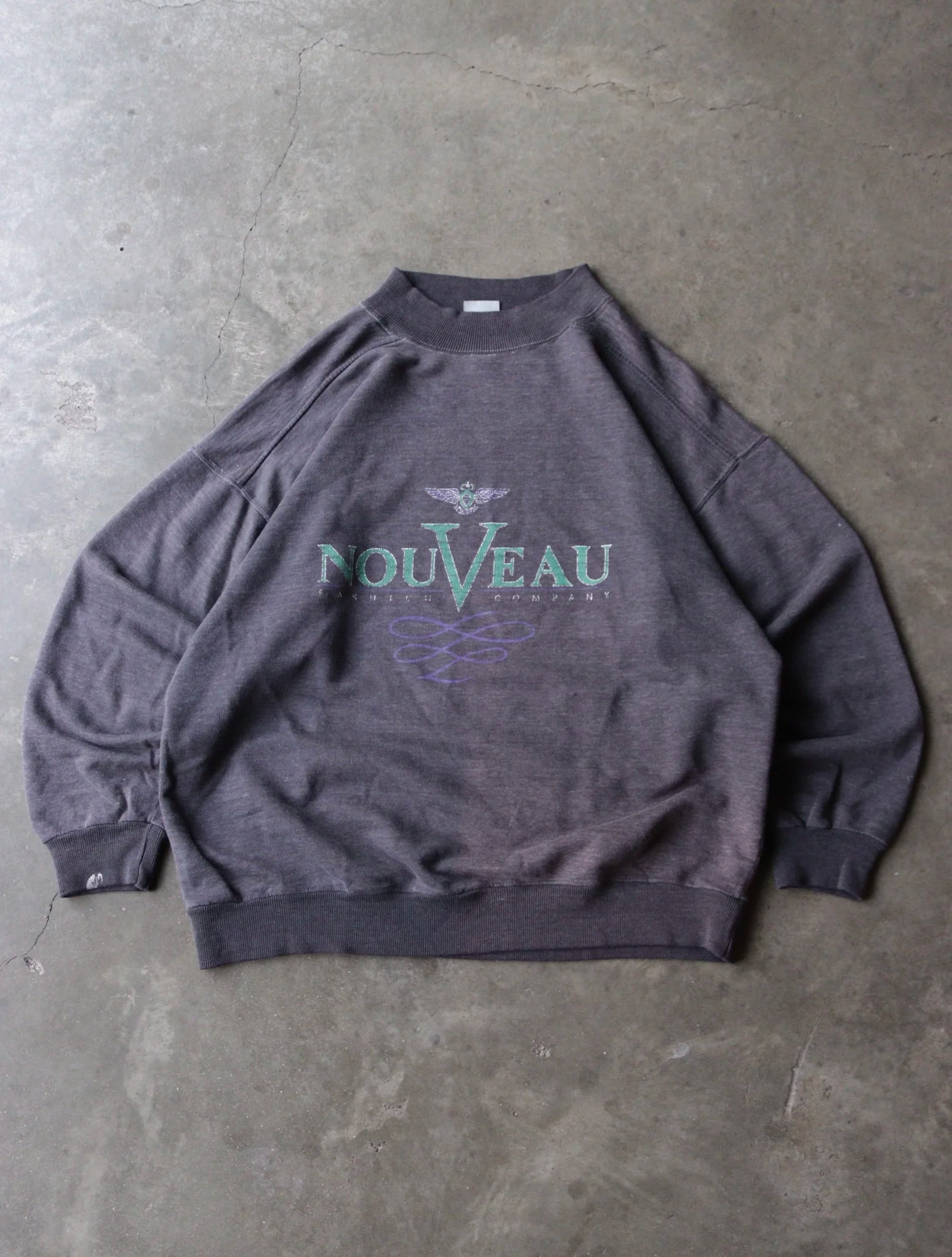 1990S NOUVEAU SWEATSHIRT