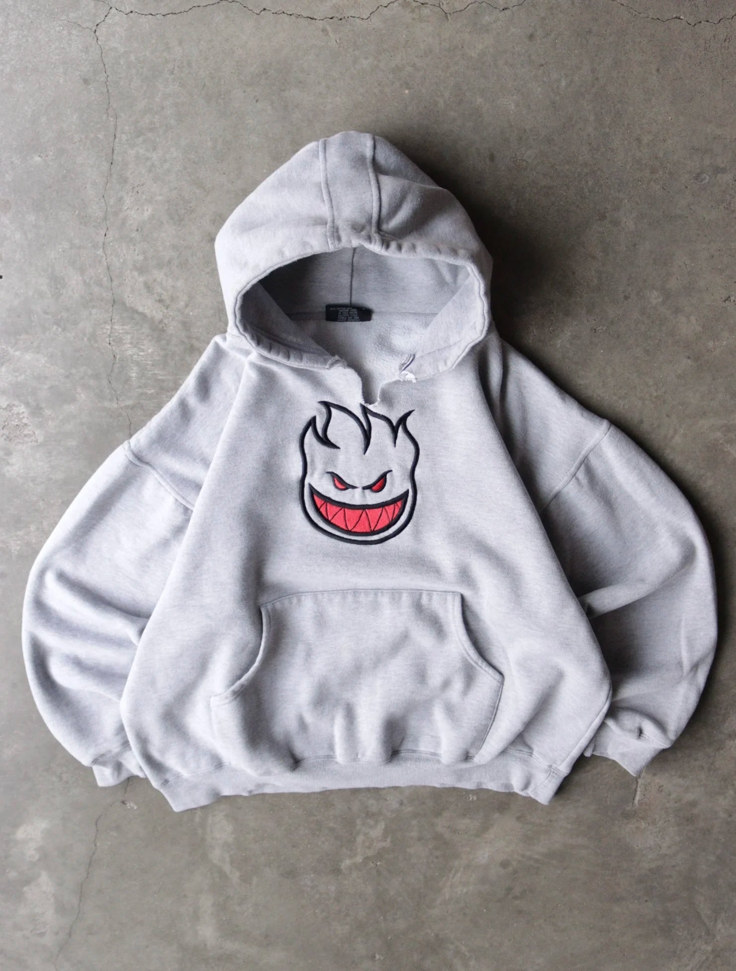 1990S SPITFIRE HOODED SWETASHIRT