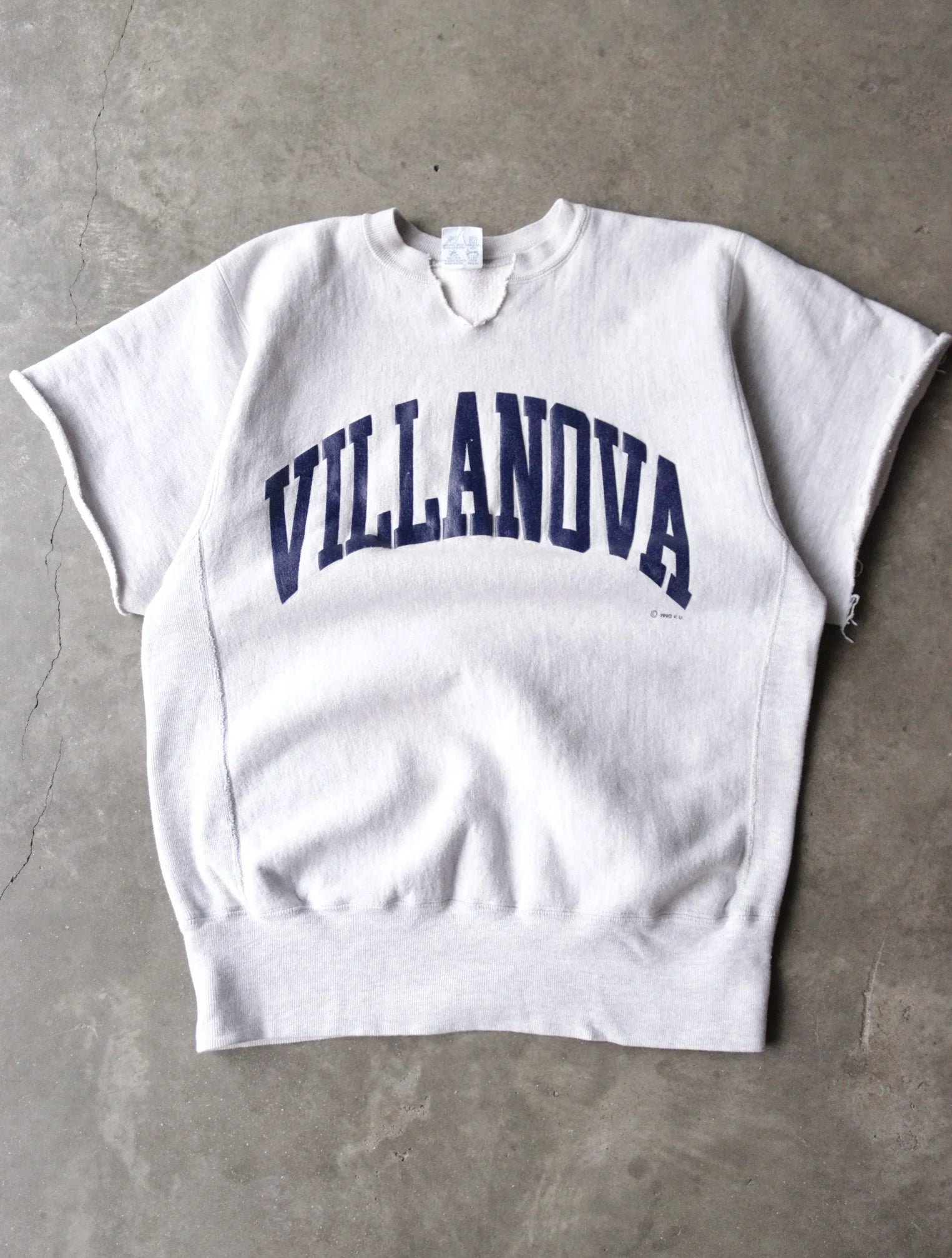 1980S VILLANOVA SWEATSHIRT