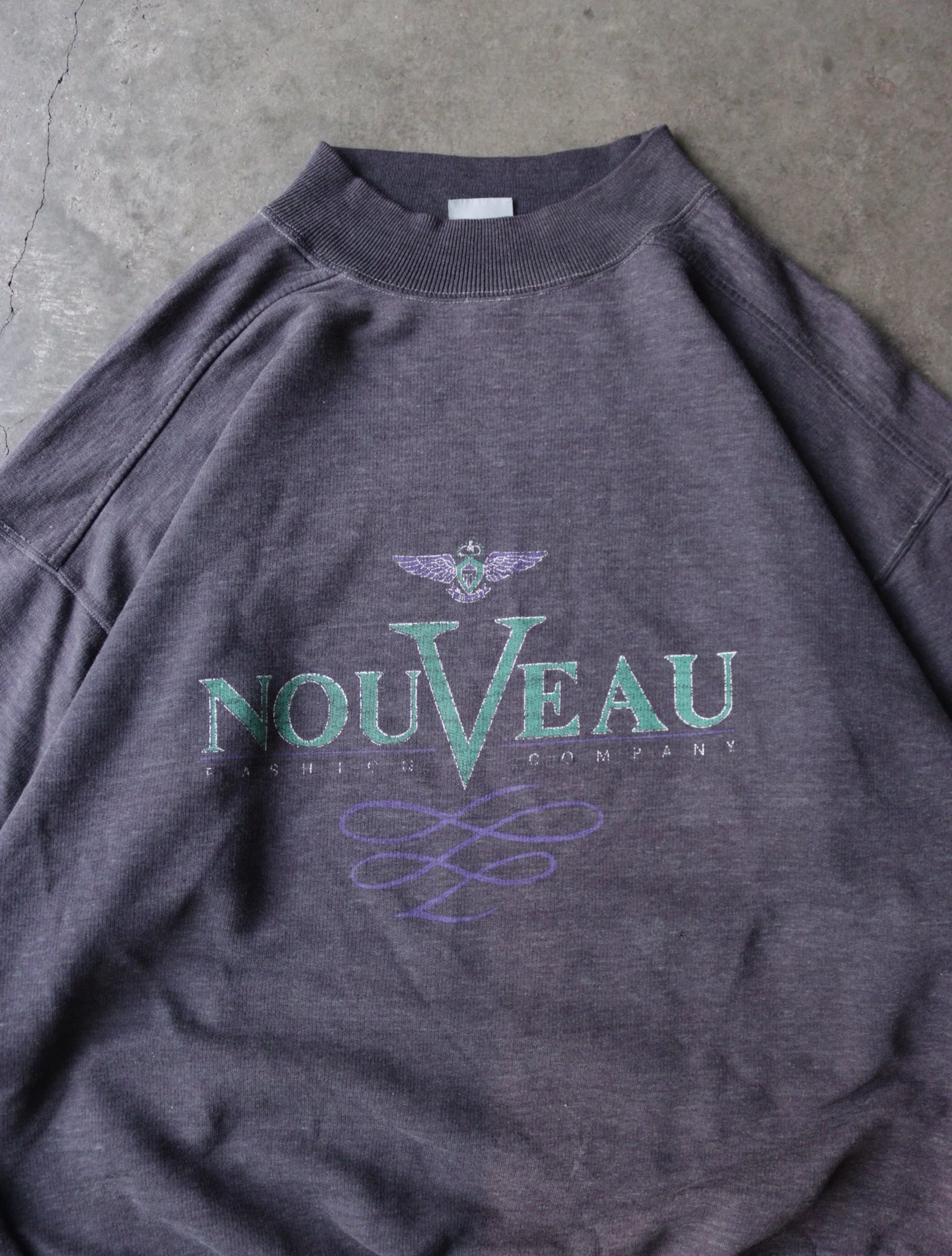 1990S NOUVEAU SWEATSHIRT