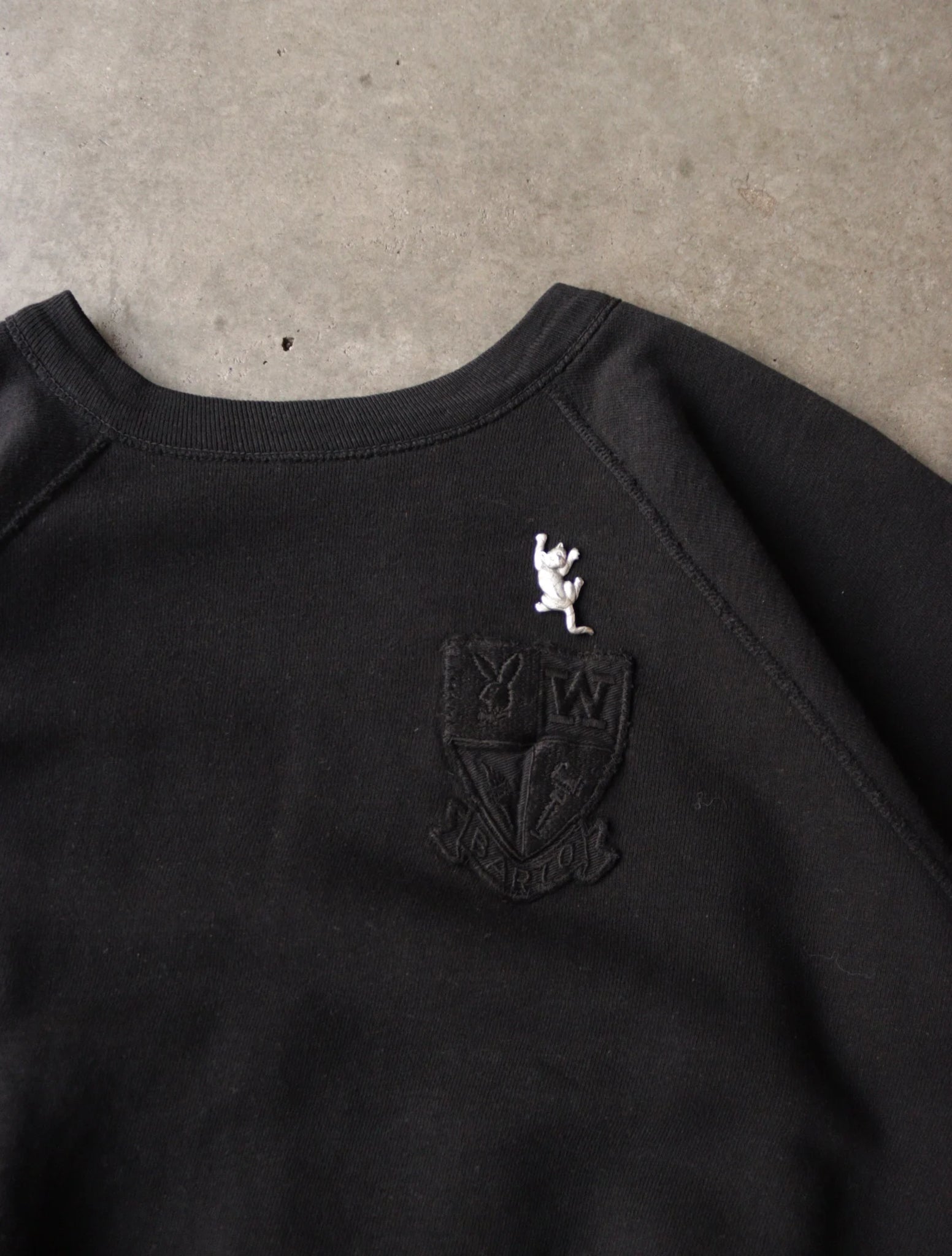 1990S PLAYBOY SWEATSHIRT