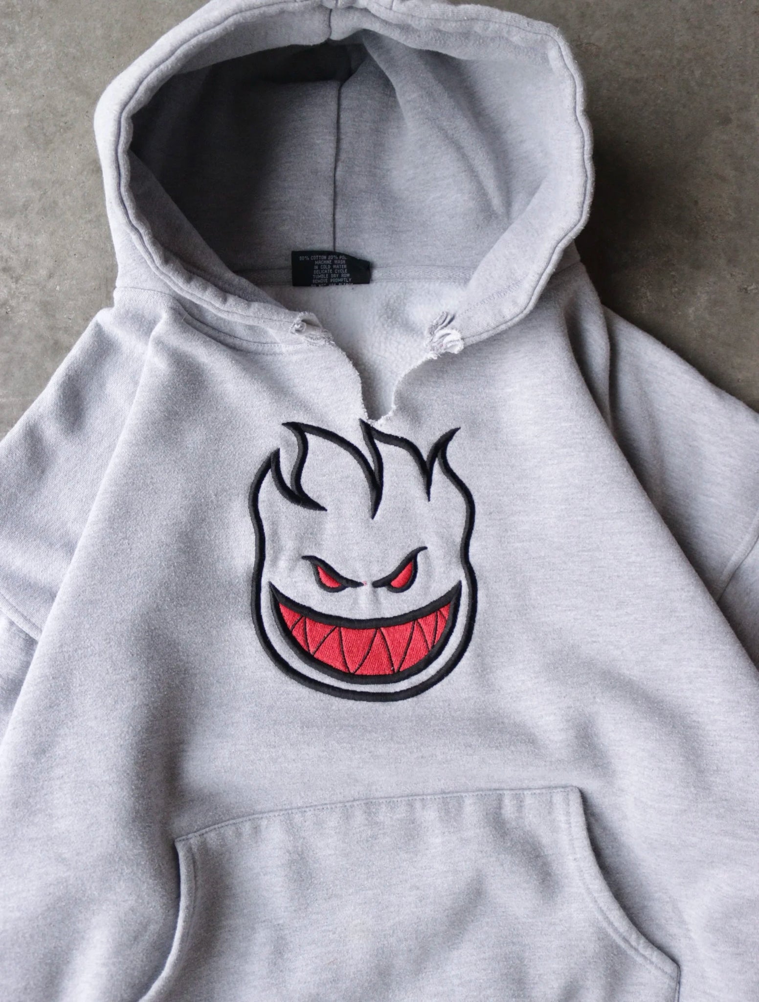 1990S SPITFIRE HOODED SWETASHIRT