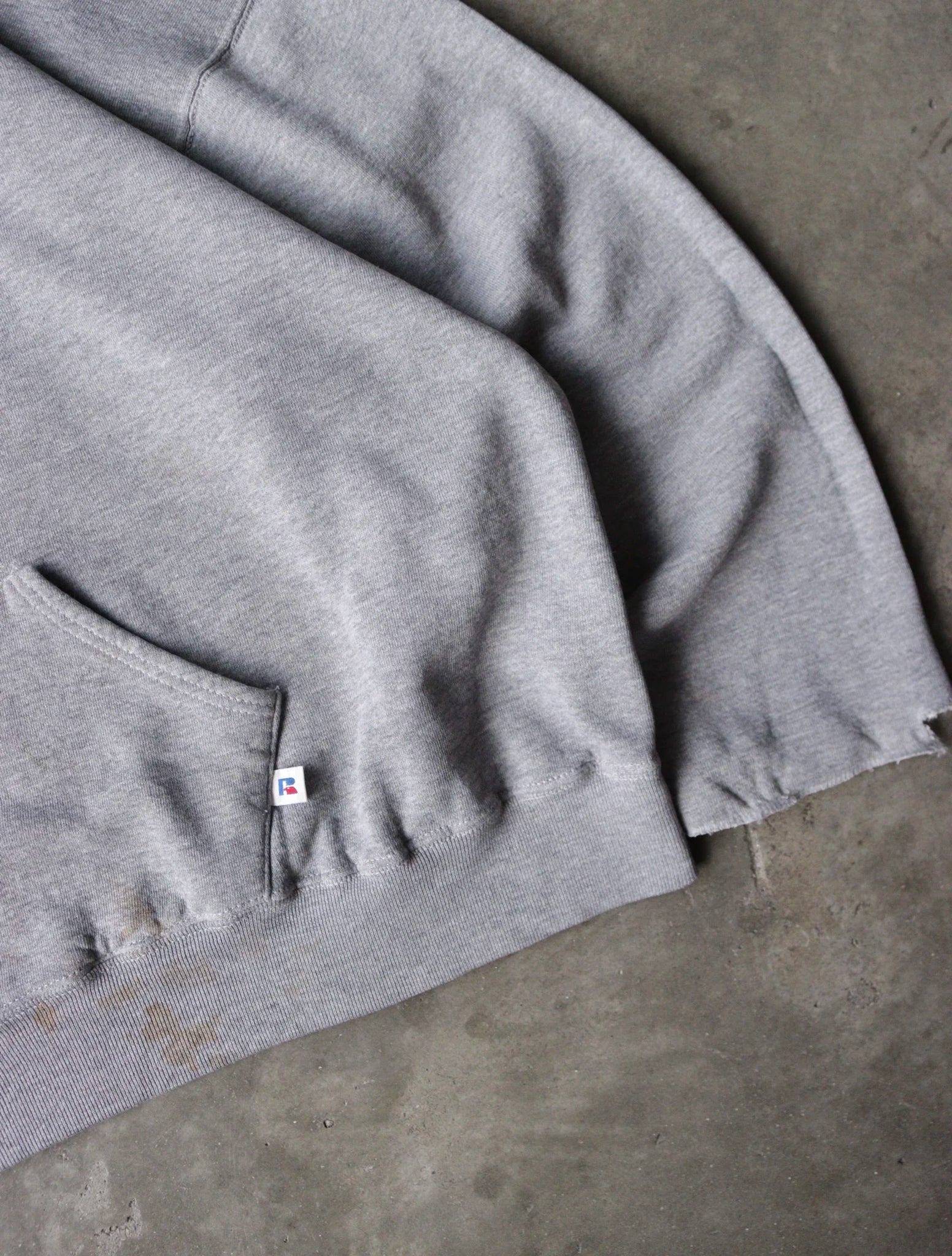 1990S PIONEER SOFTBALL HOODED SWEATSHIRT