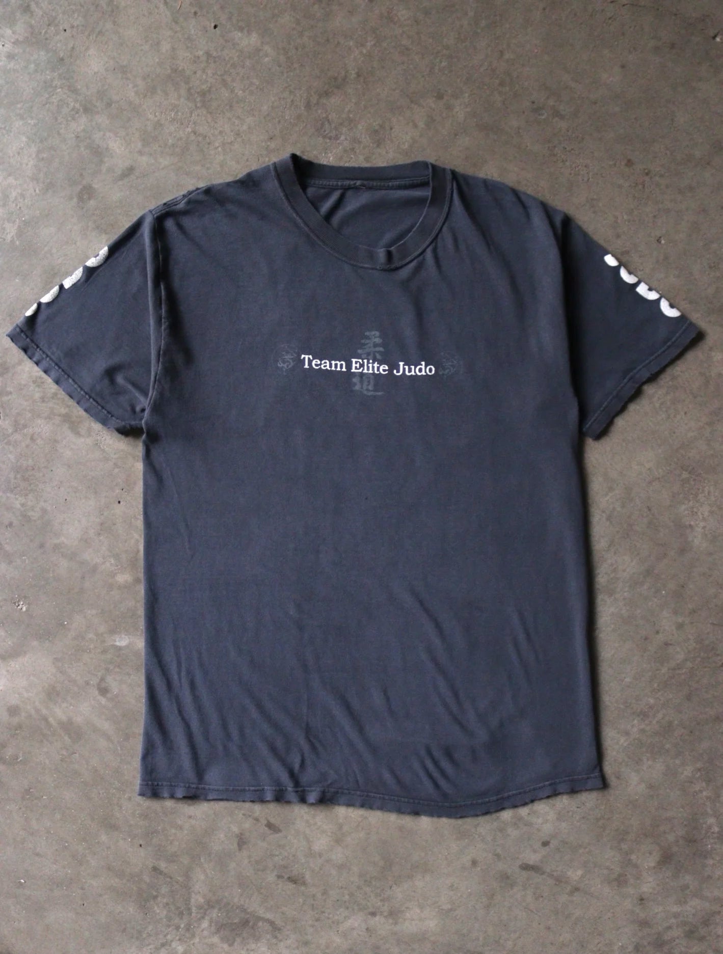 2000S TEAM ELITE JUDO TEE