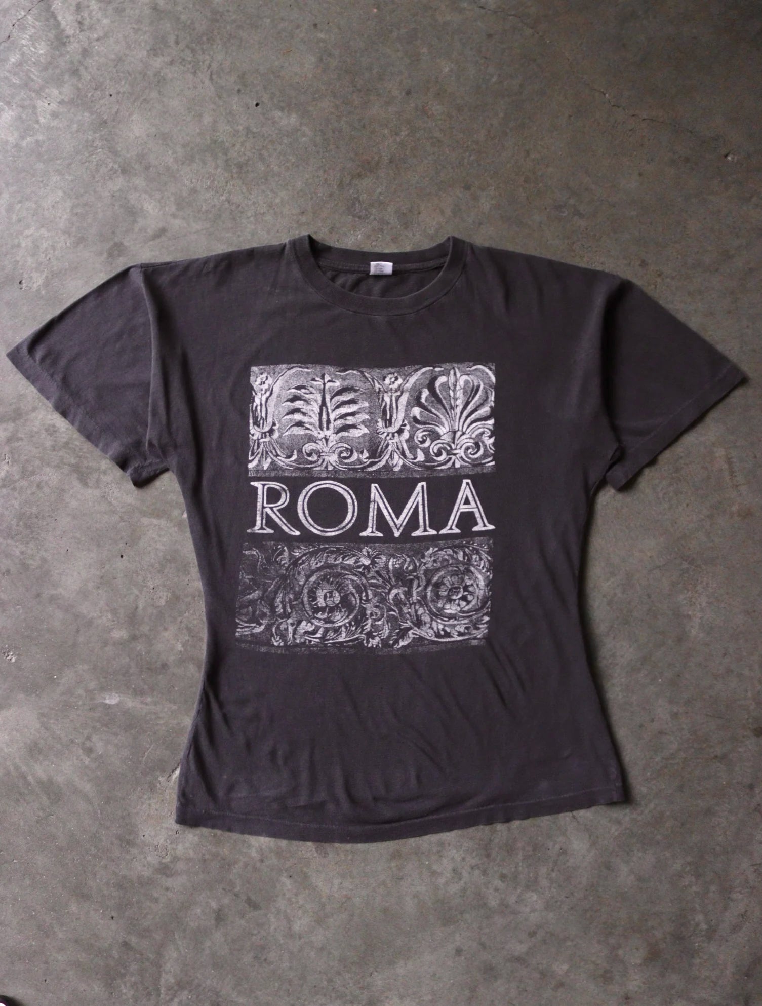 1990S FADED ROMA TEE
