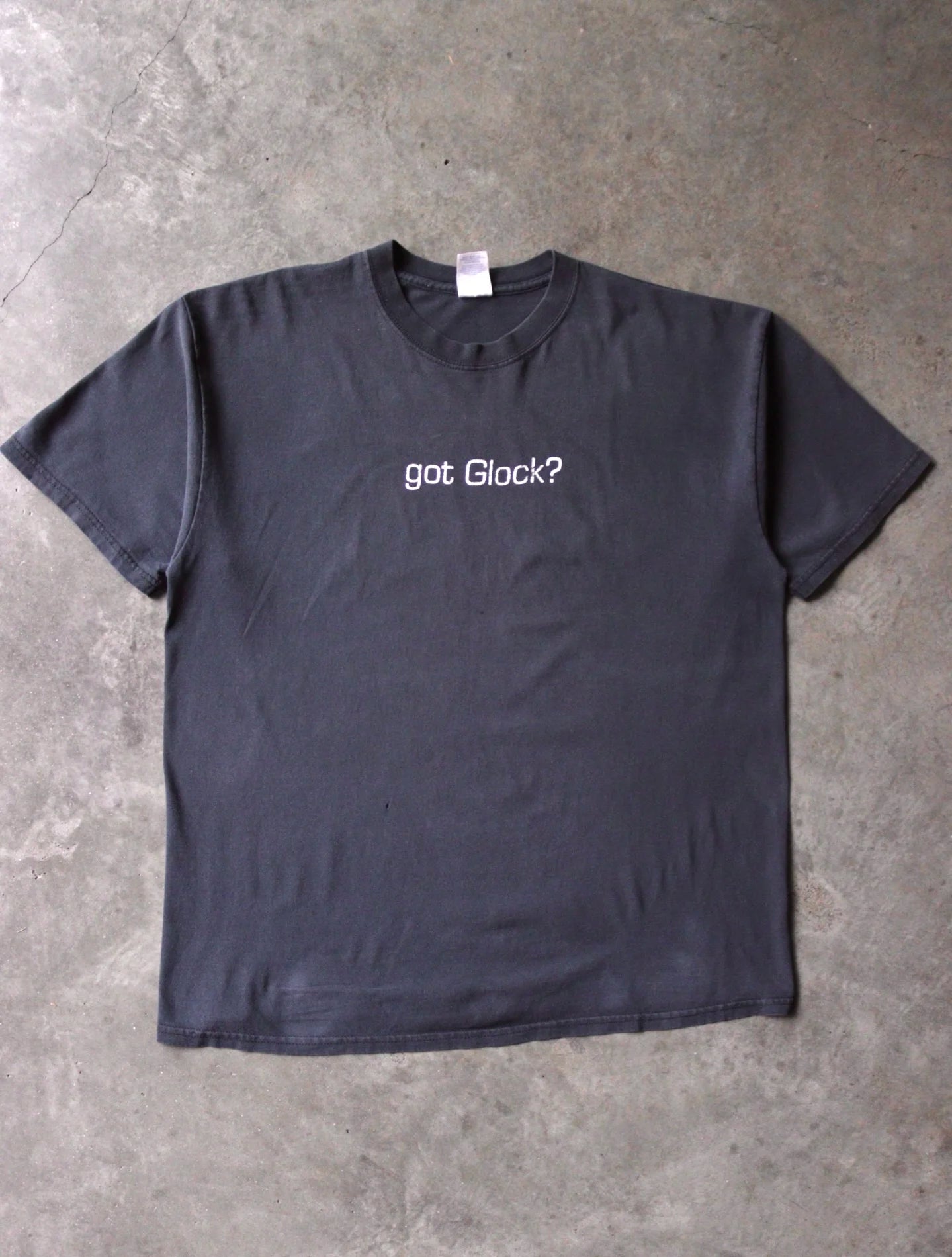 2000S GOT GLOCK TEE