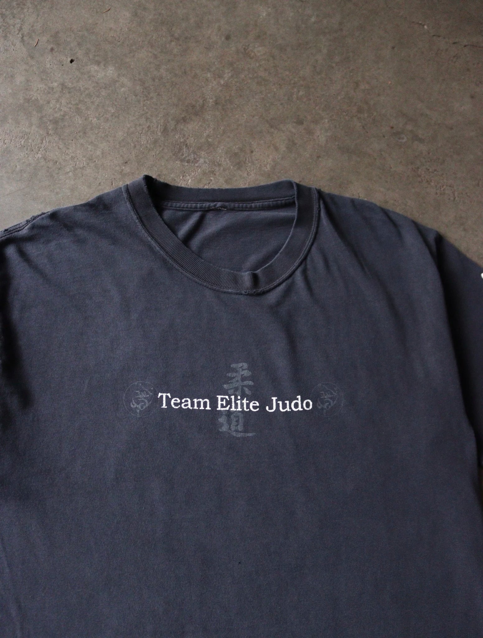 2000S TEAM ELITE JUDO TEE