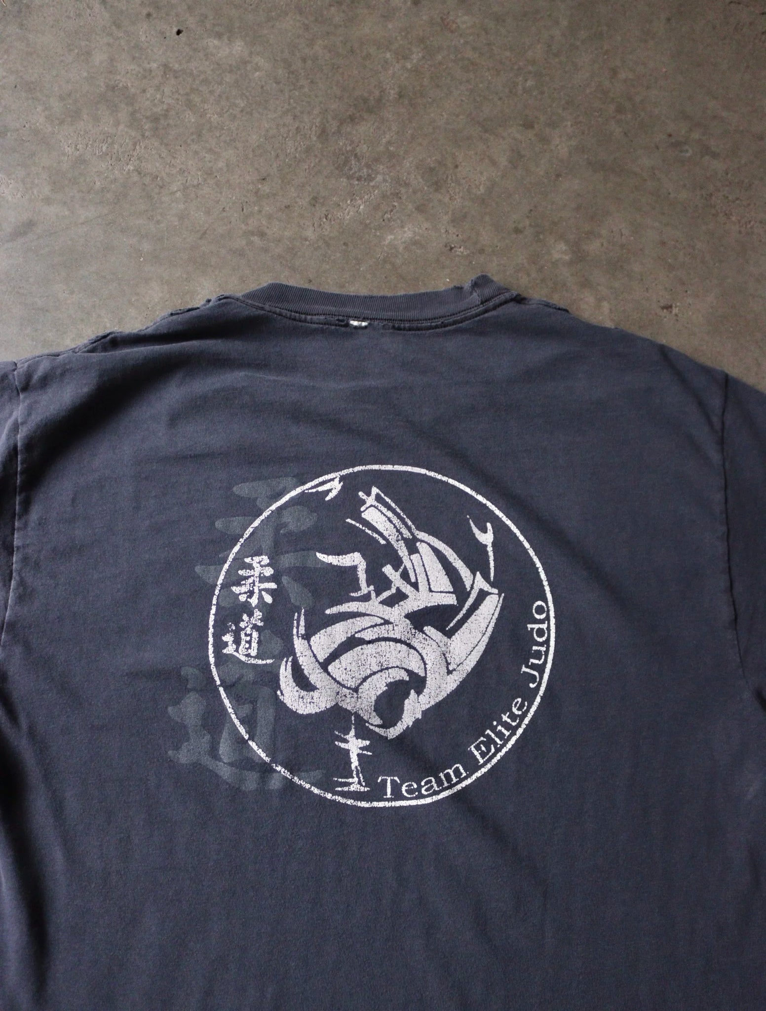 2000S TEAM ELITE JUDO TEE