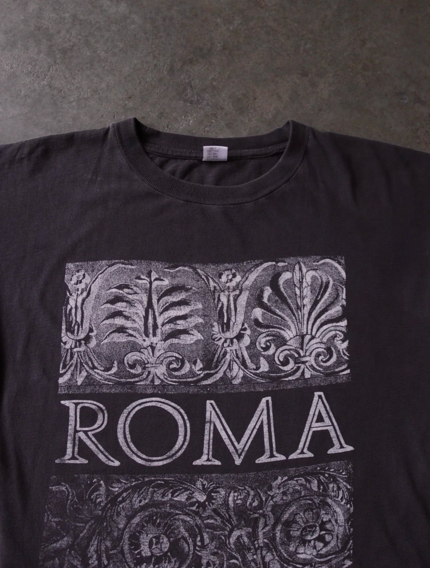 1990S FADED ROMA TEE
