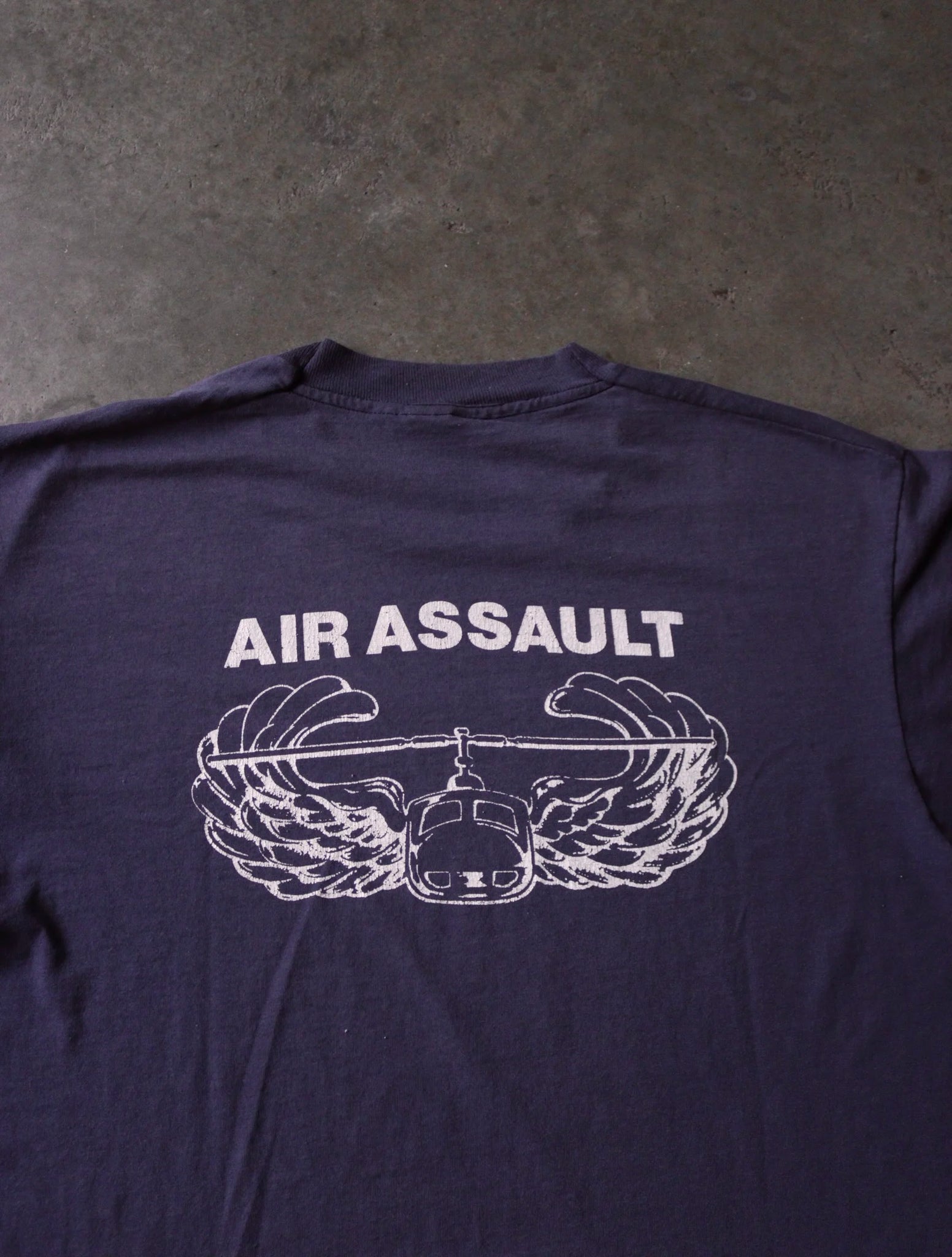 2000S FADED FIRST STRIKE TEE