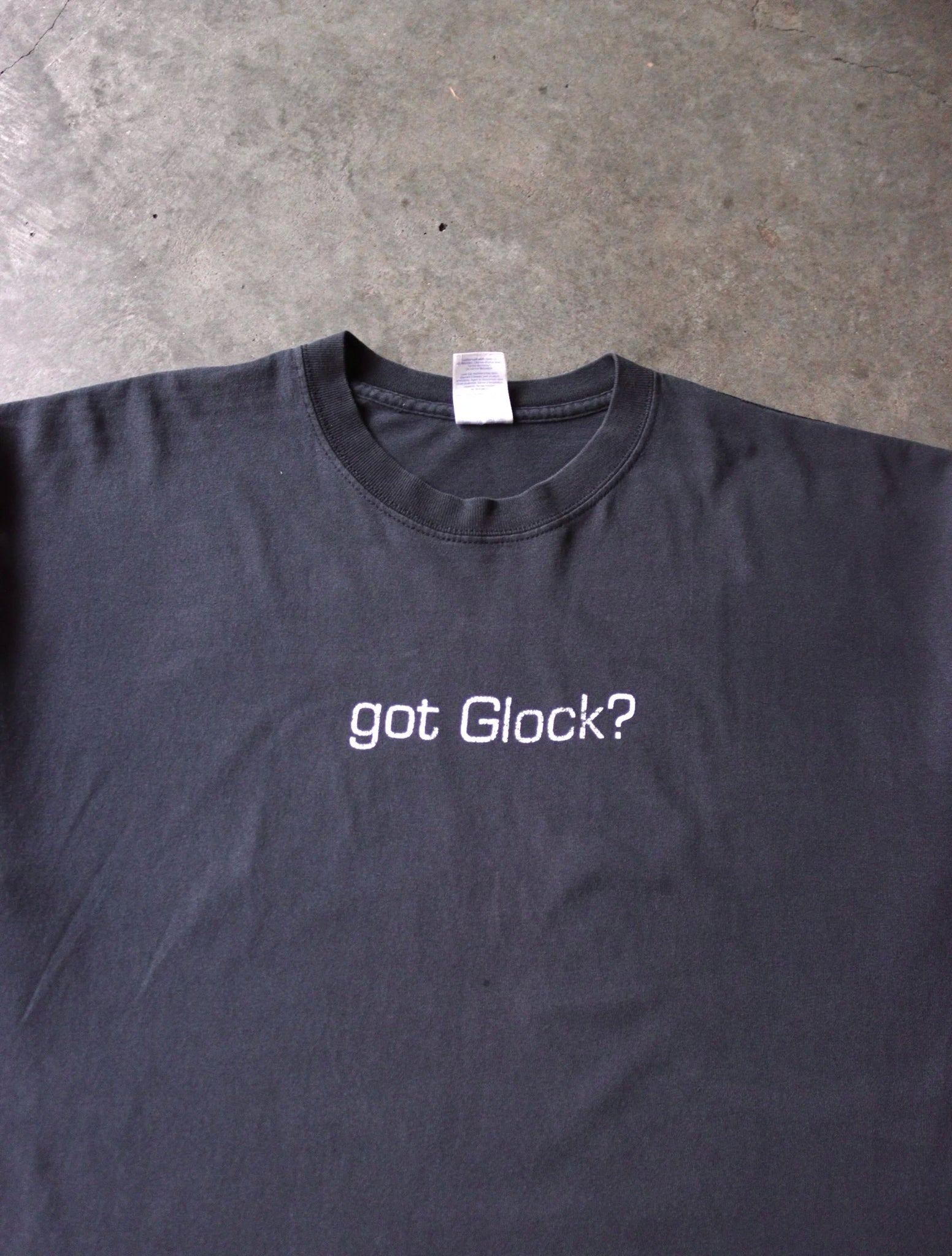 2000S GOT GLOCK TEE