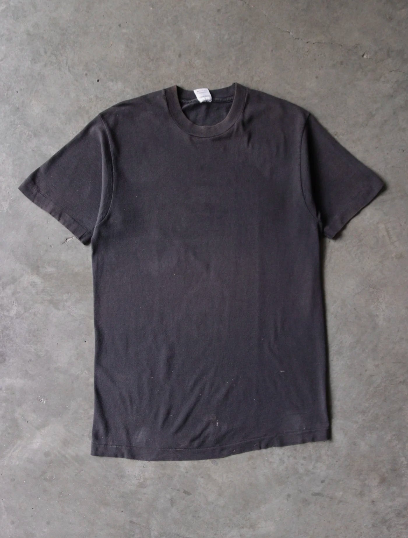 1990S BLANK FADED TEE