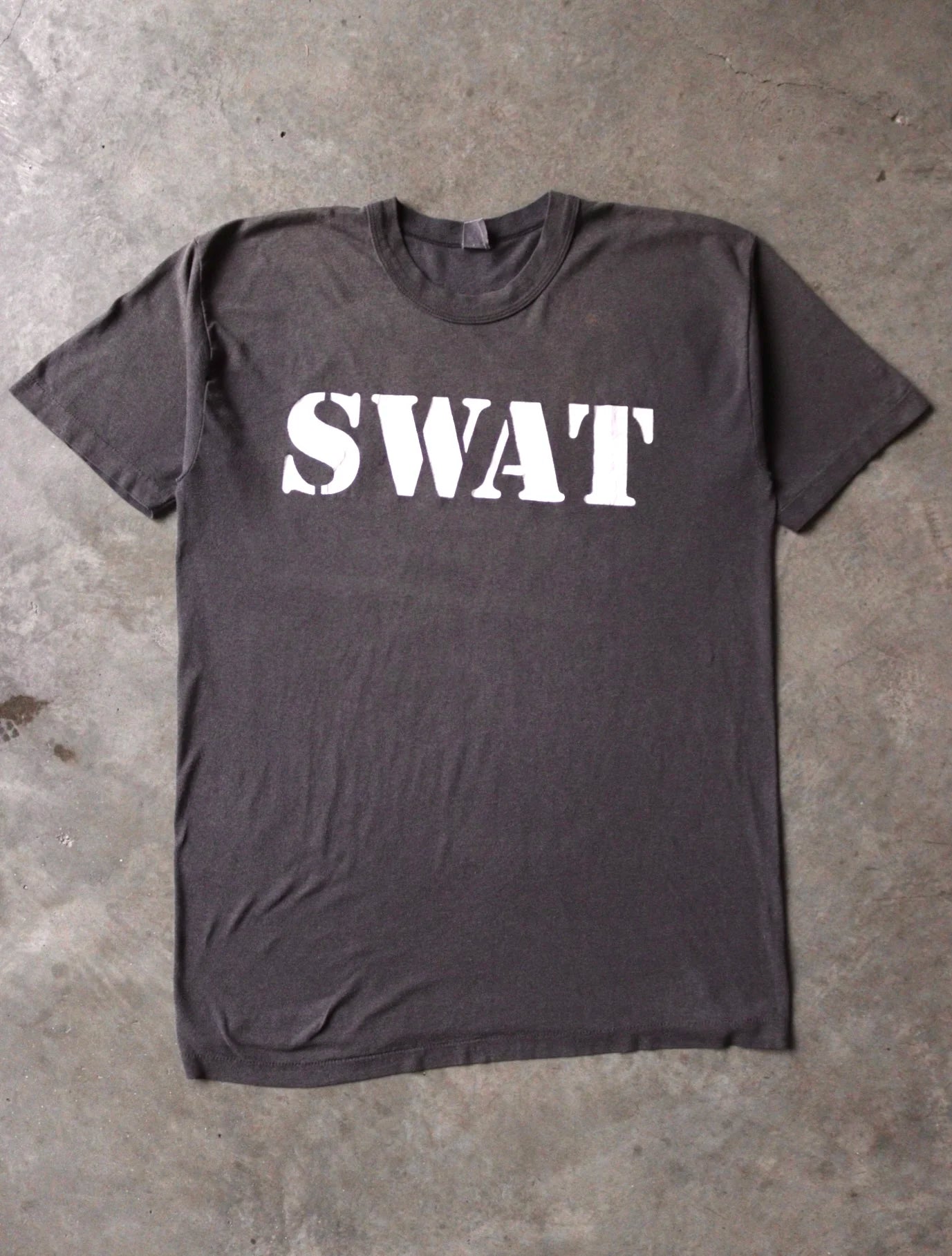 1990S FADED SWAT TEE