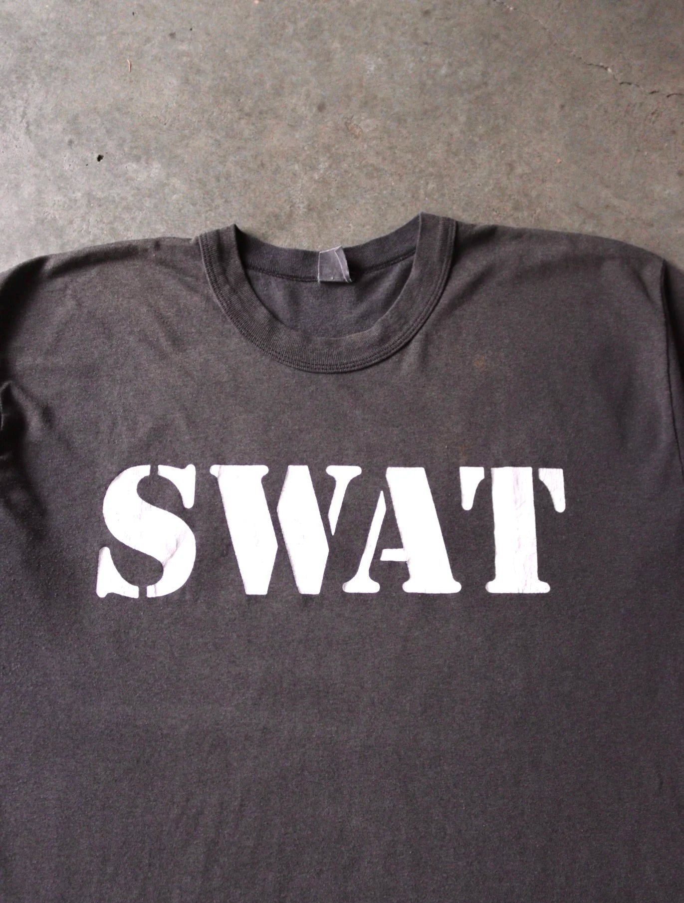 1990S FADED SWAT TEE