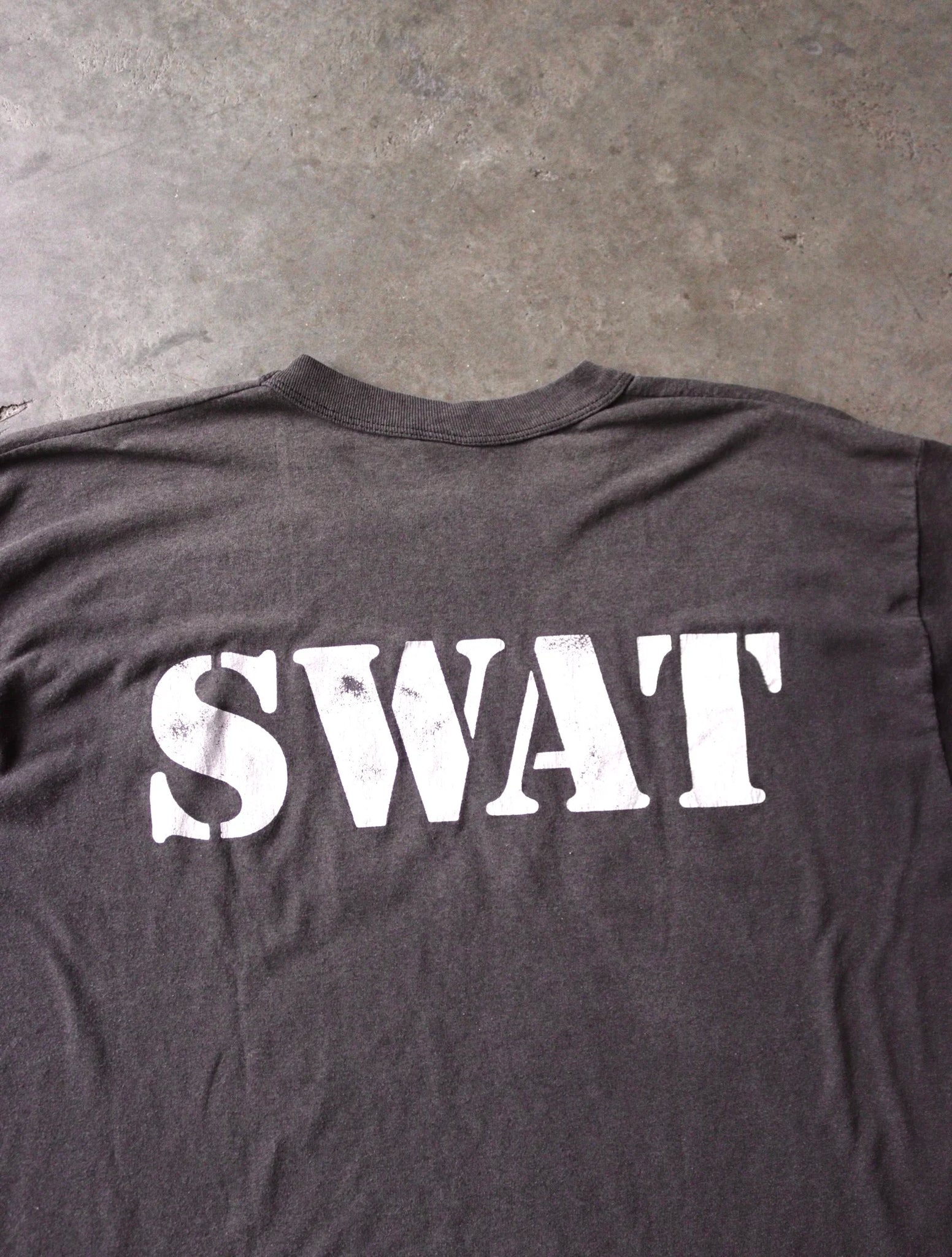 1990S FADED SWAT TEE