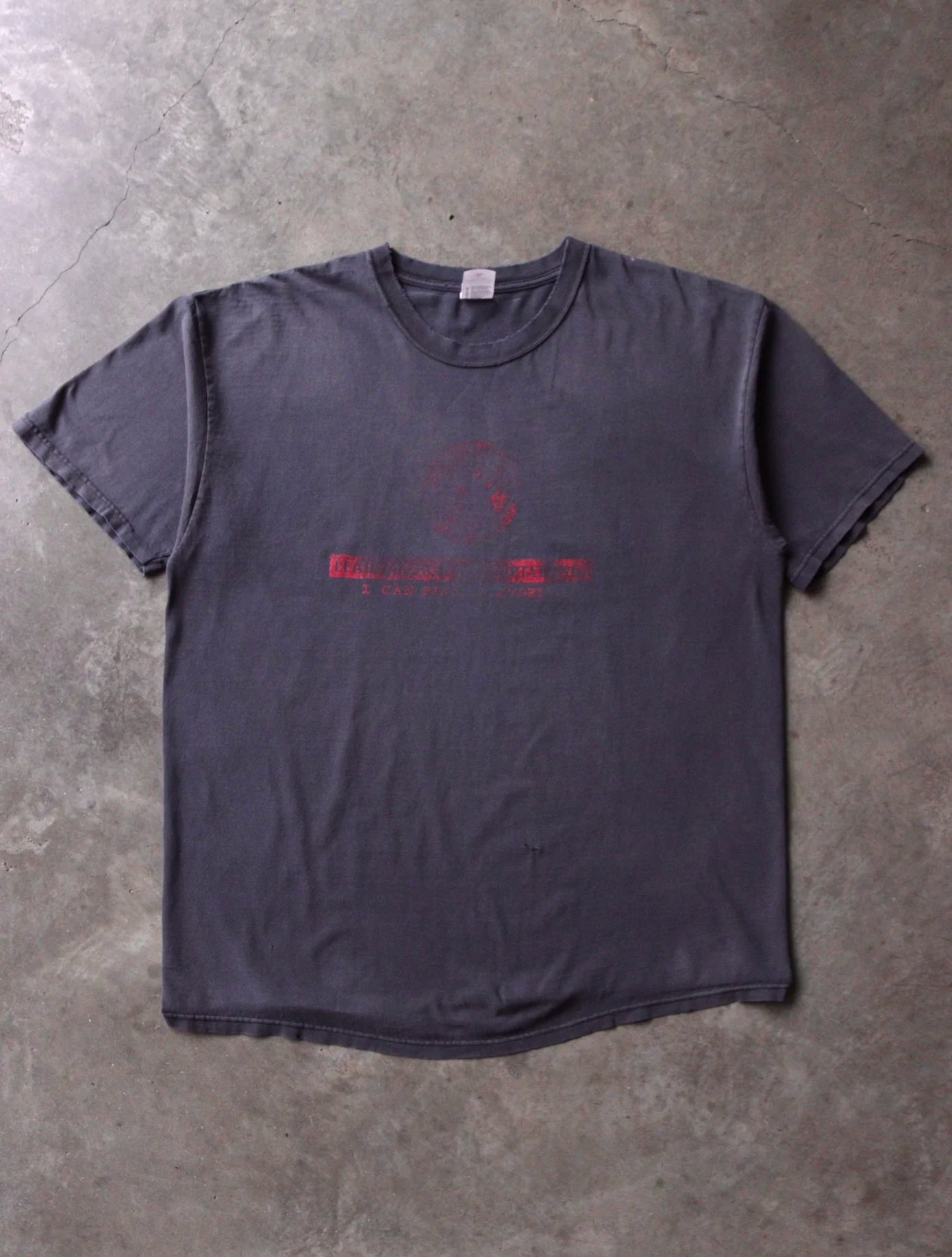 1990S SUNFADED PRINT TEE