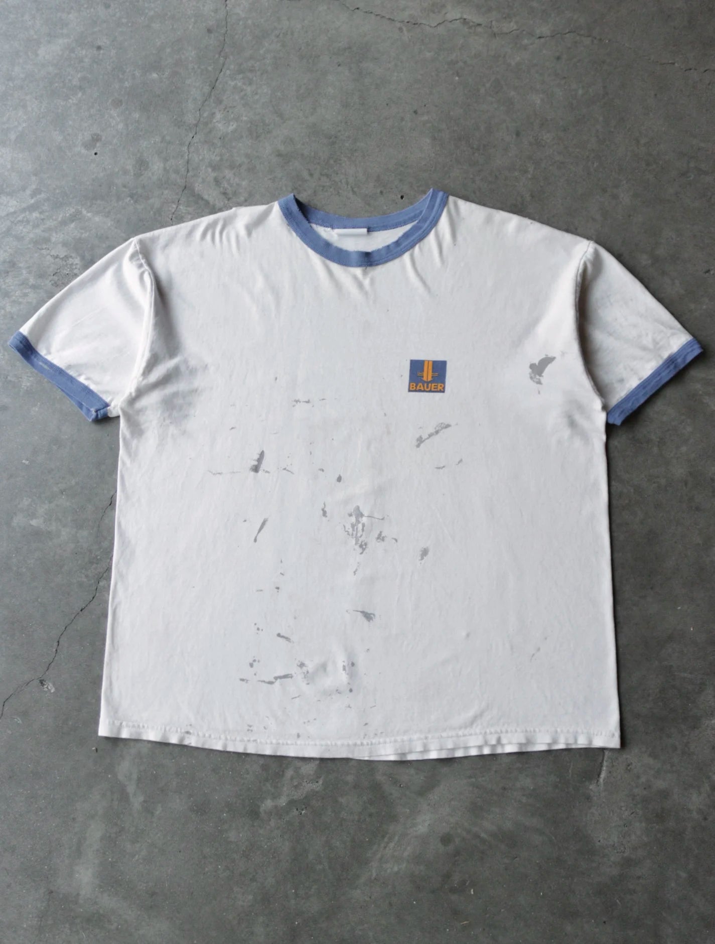 1990S BAUER TEE
