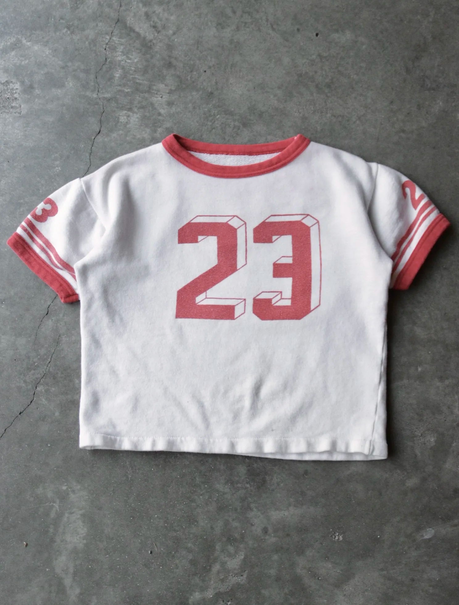 1960S BABY 23 SWEATSHIRT