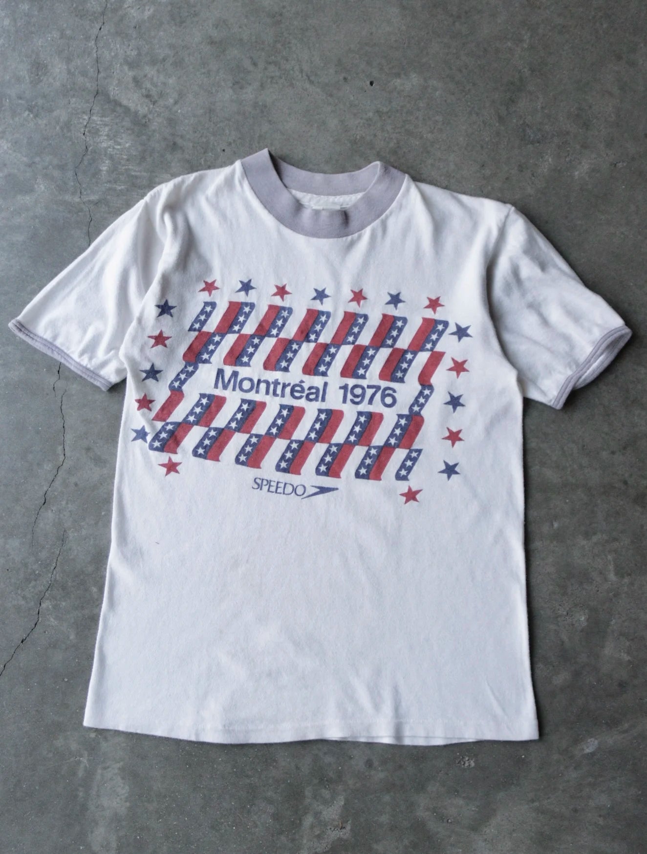 1980S MONTREAL TEE