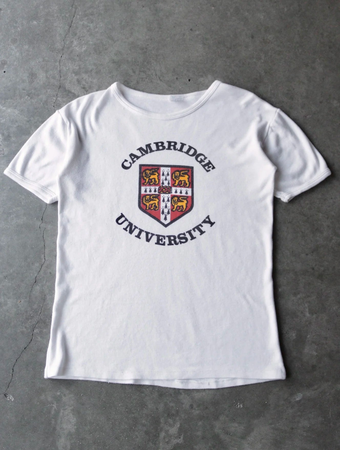 1980S CAMBRIDGE TEE