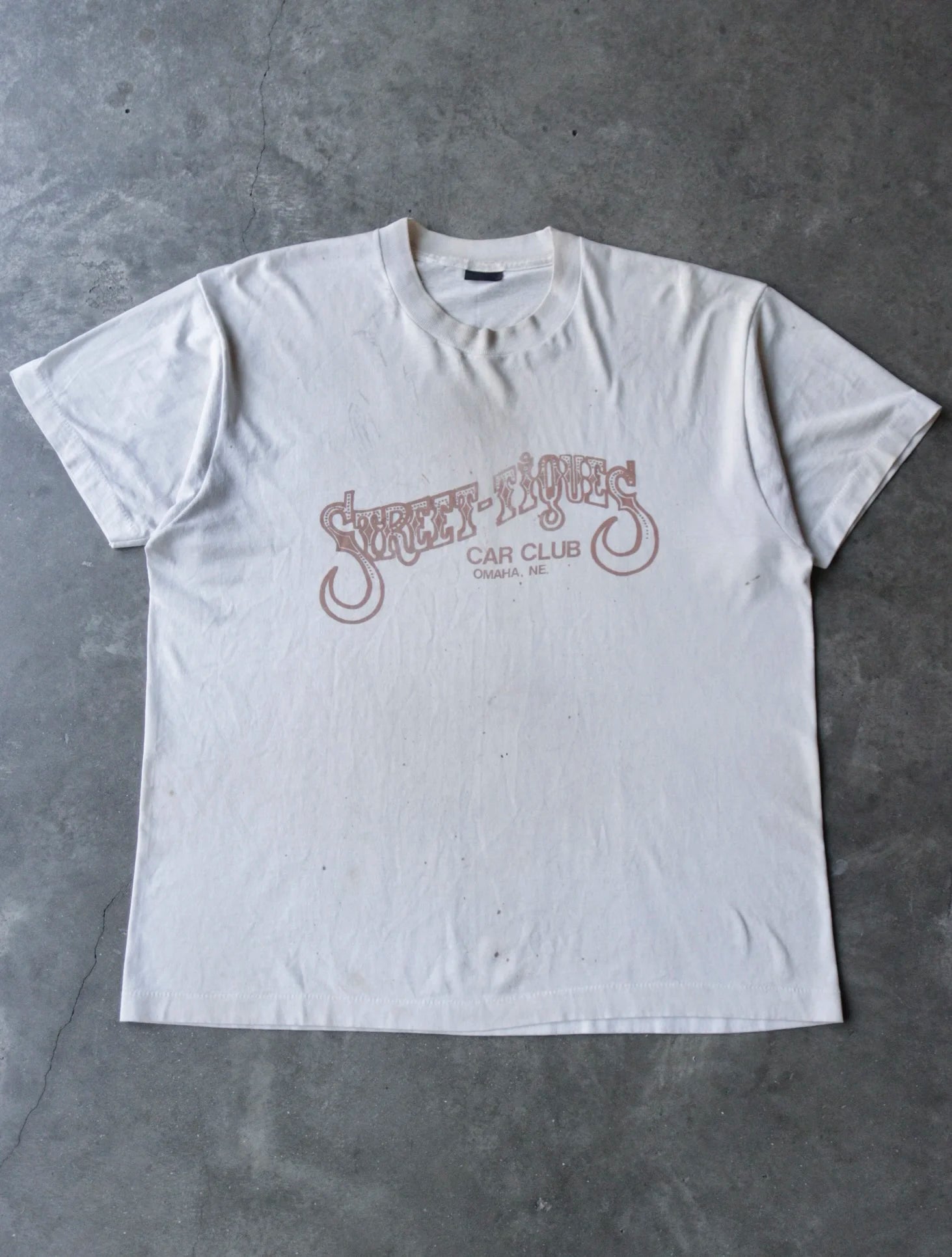 1990S CAR CLUB TEE