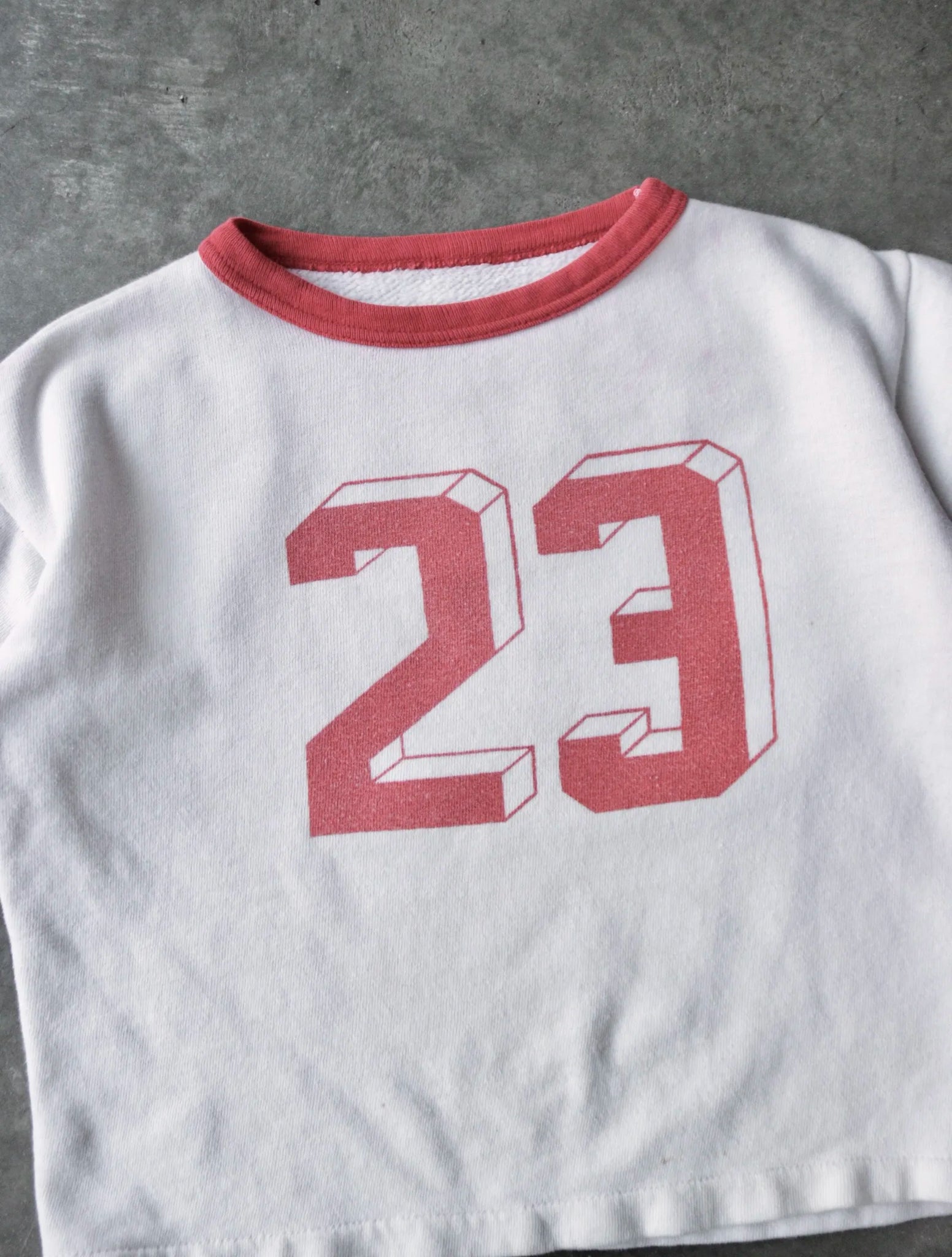 1960S BABY 23 SWEATSHIRT