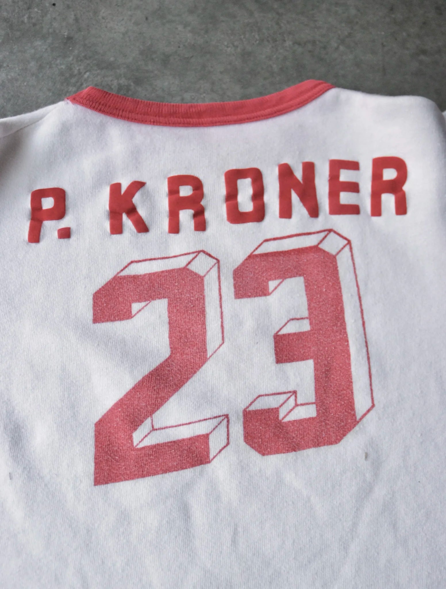 1960S BABY 23 SWEATSHIRT