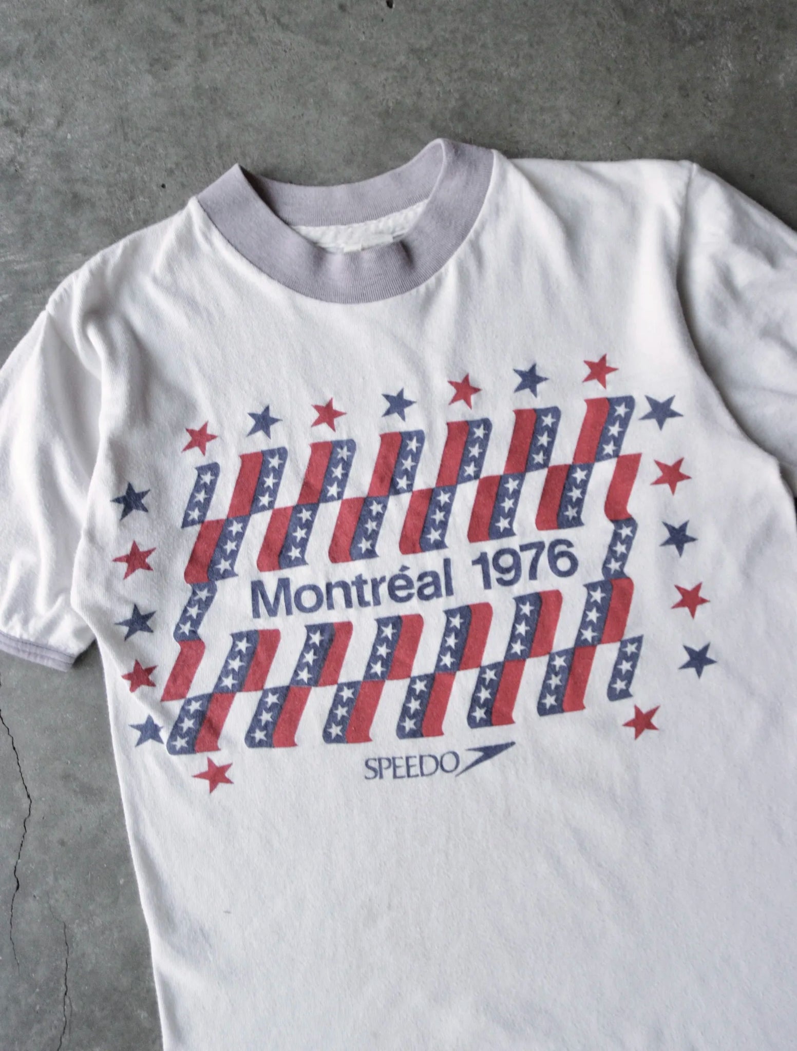1980S MONTREAL TEE