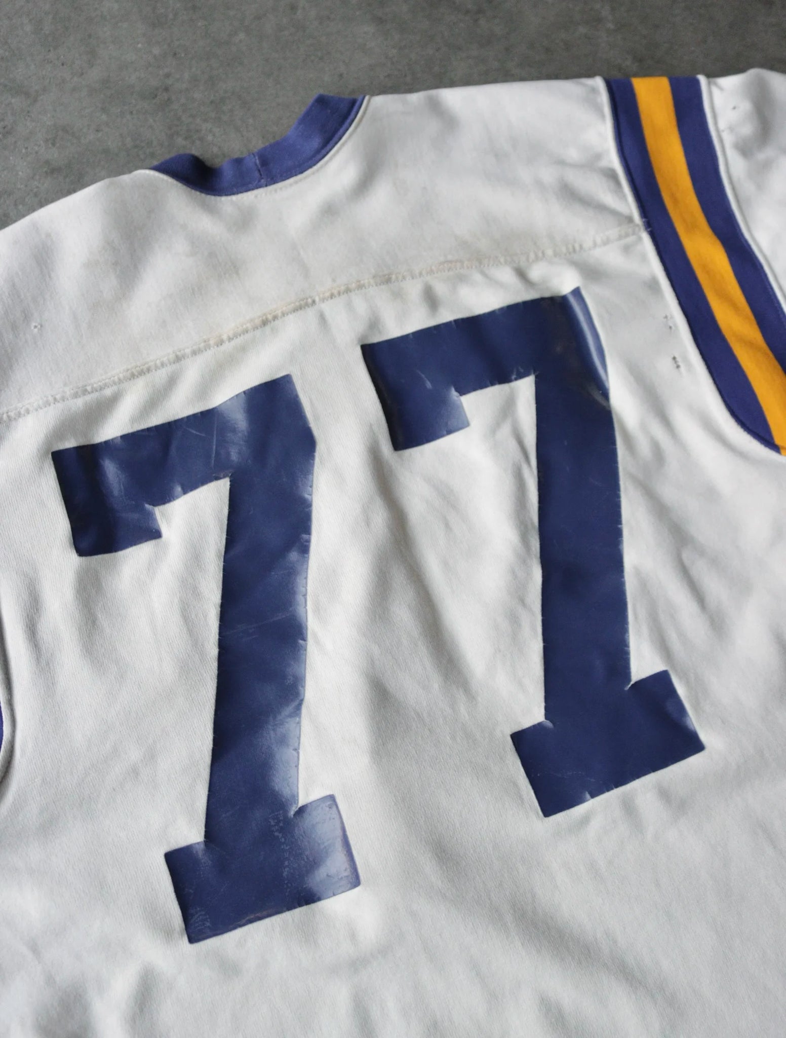1970S 77 JERSEY