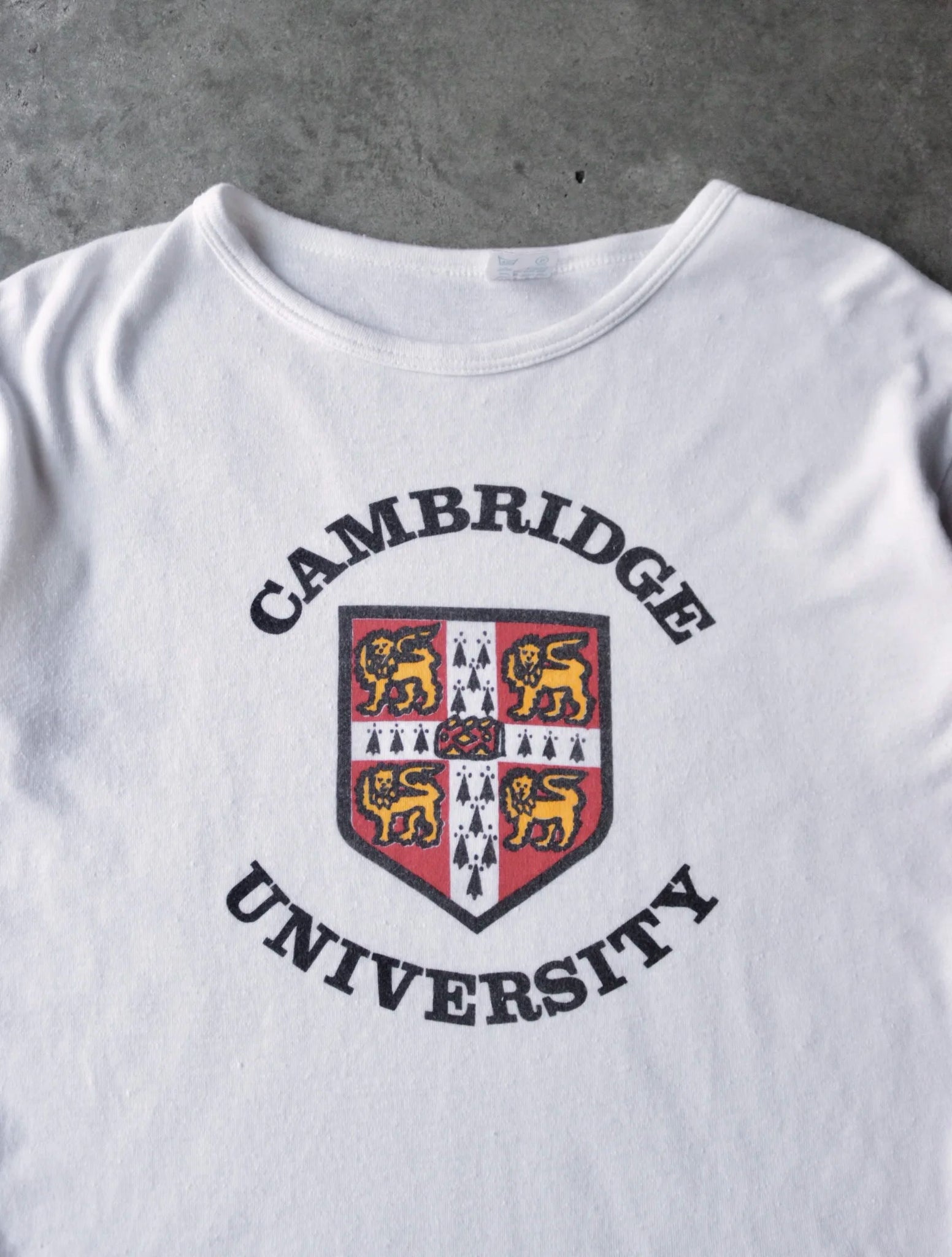 1980S CAMBRIDGE TEE